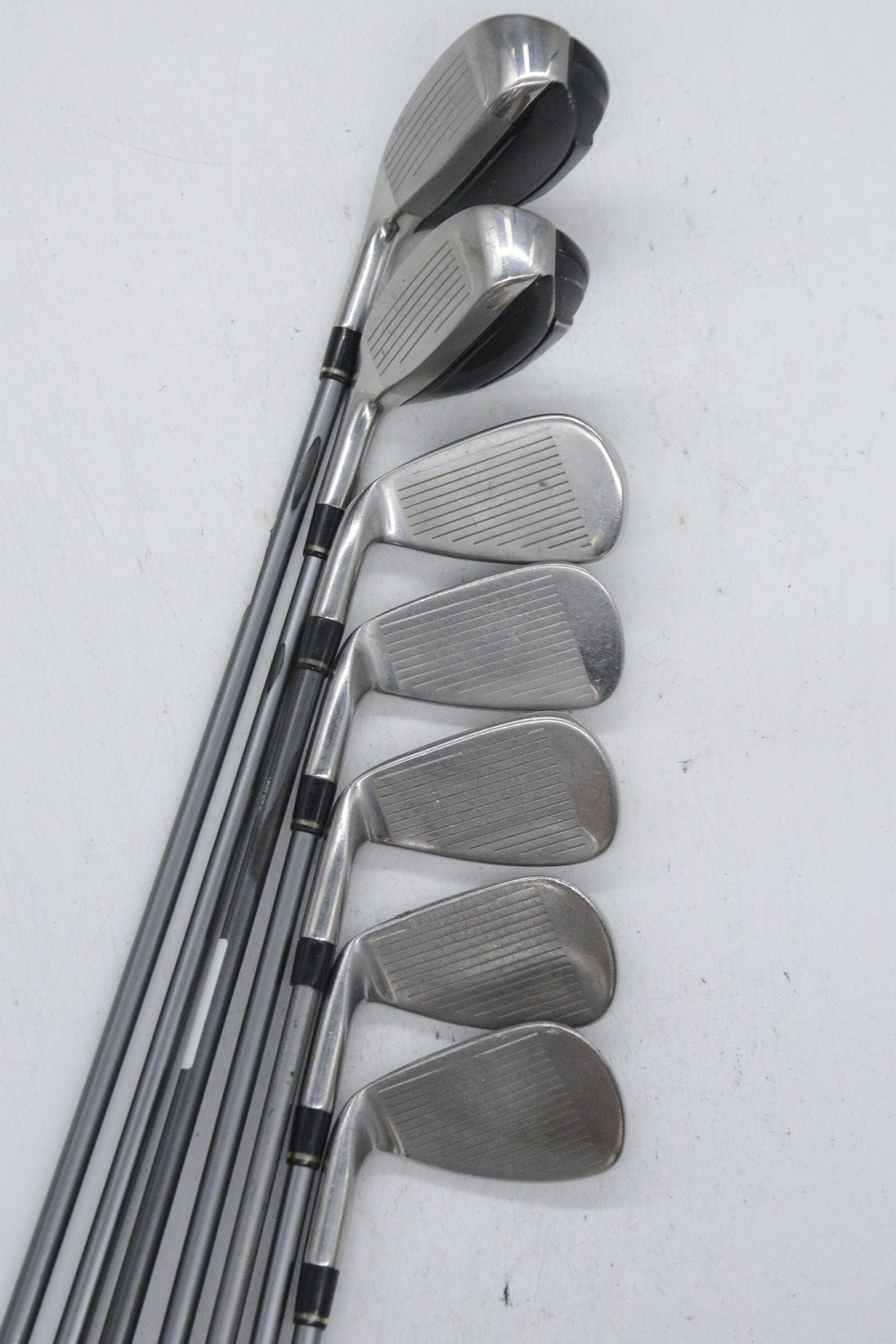 Adams Idea A3Os 4H-5H, 6-PW Iron Set R Flex Std Length Golf Clubs GolfRoots 