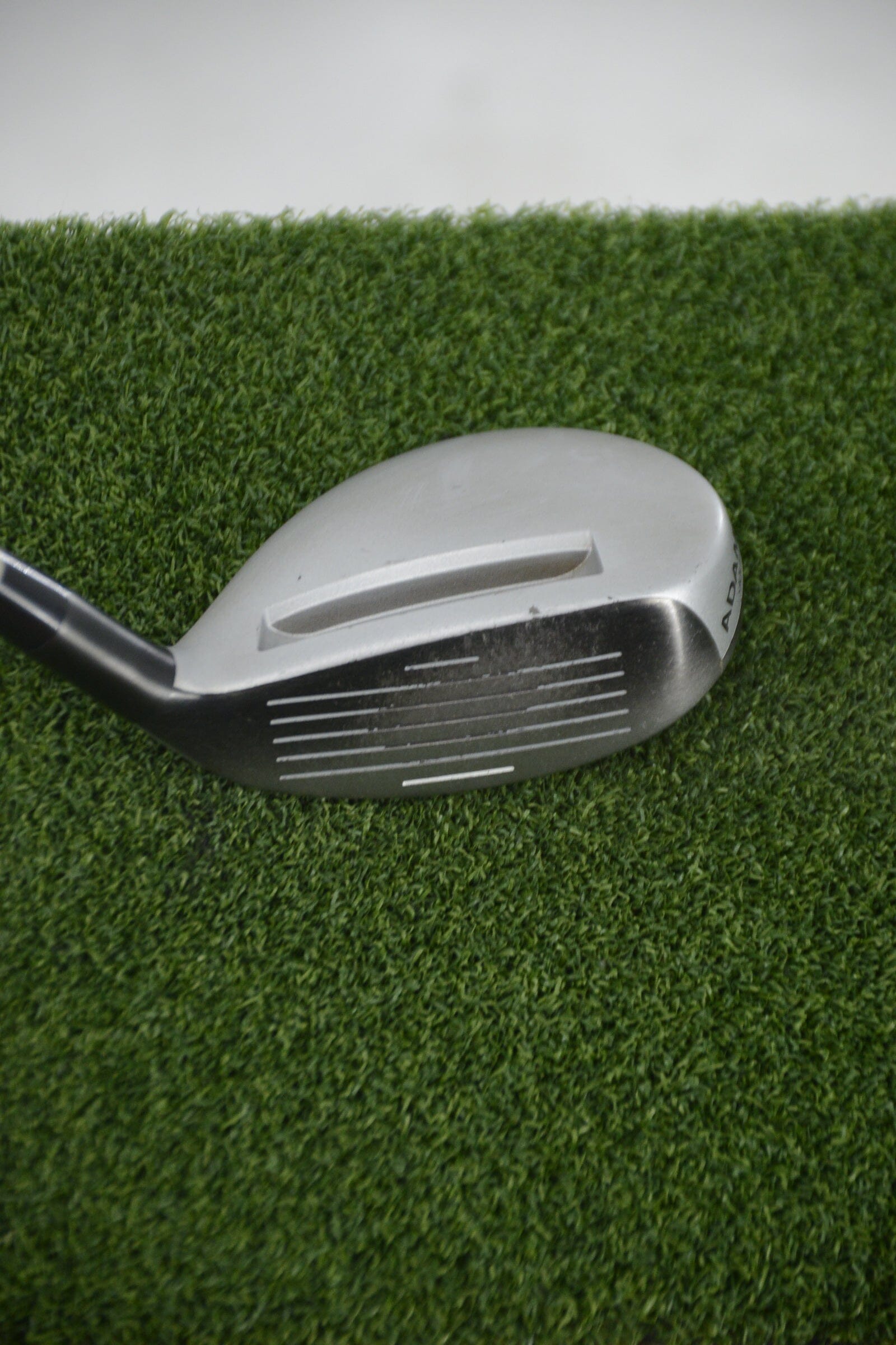 Lefty Adams Idea Super XTD 17 Degree Hybrid S Flex 41.25" Golf Clubs GolfRoots 