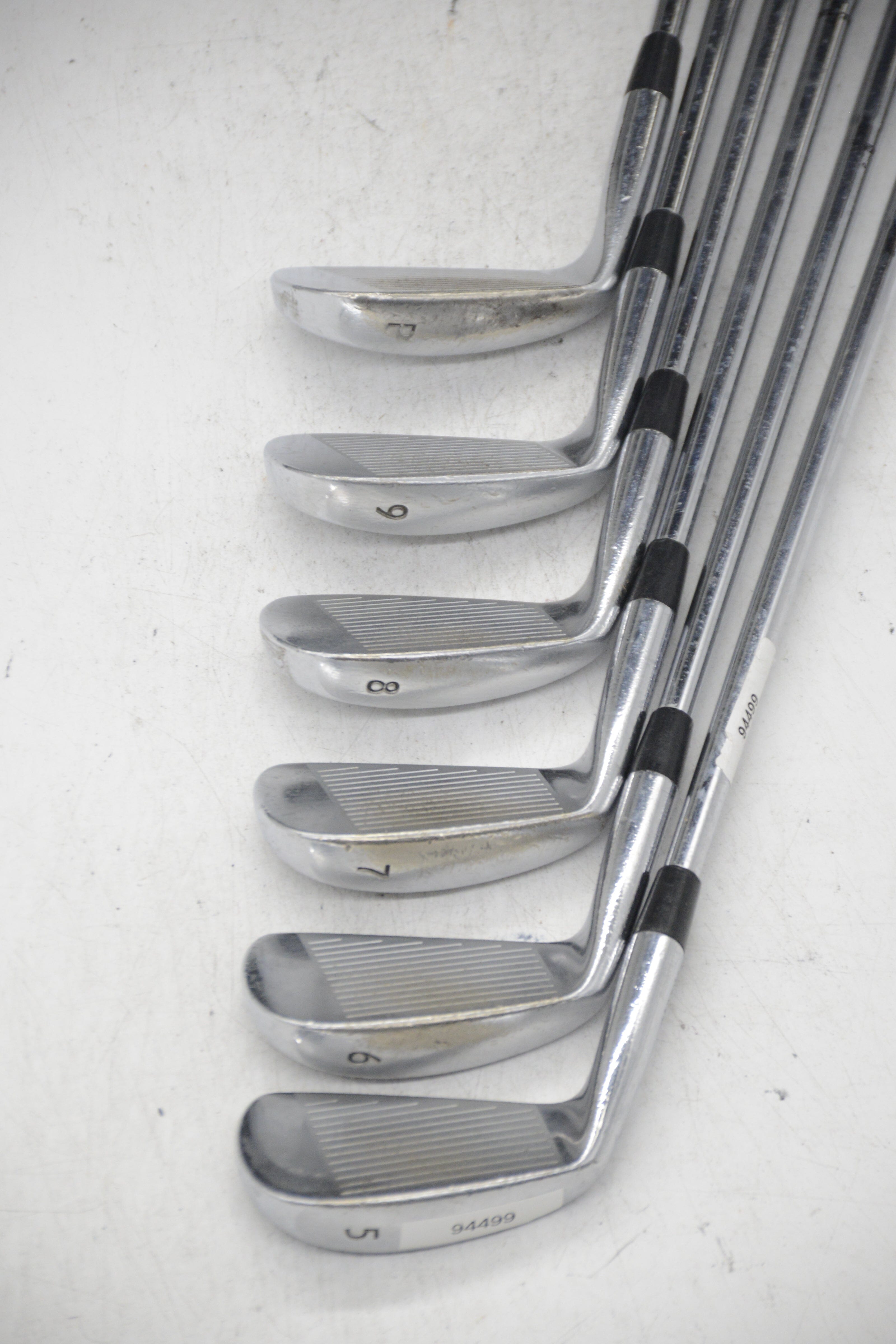 Nike Forged Pro Combo 5-PW Iron Set S Flex Std Length Golf Clubs GolfRoots 