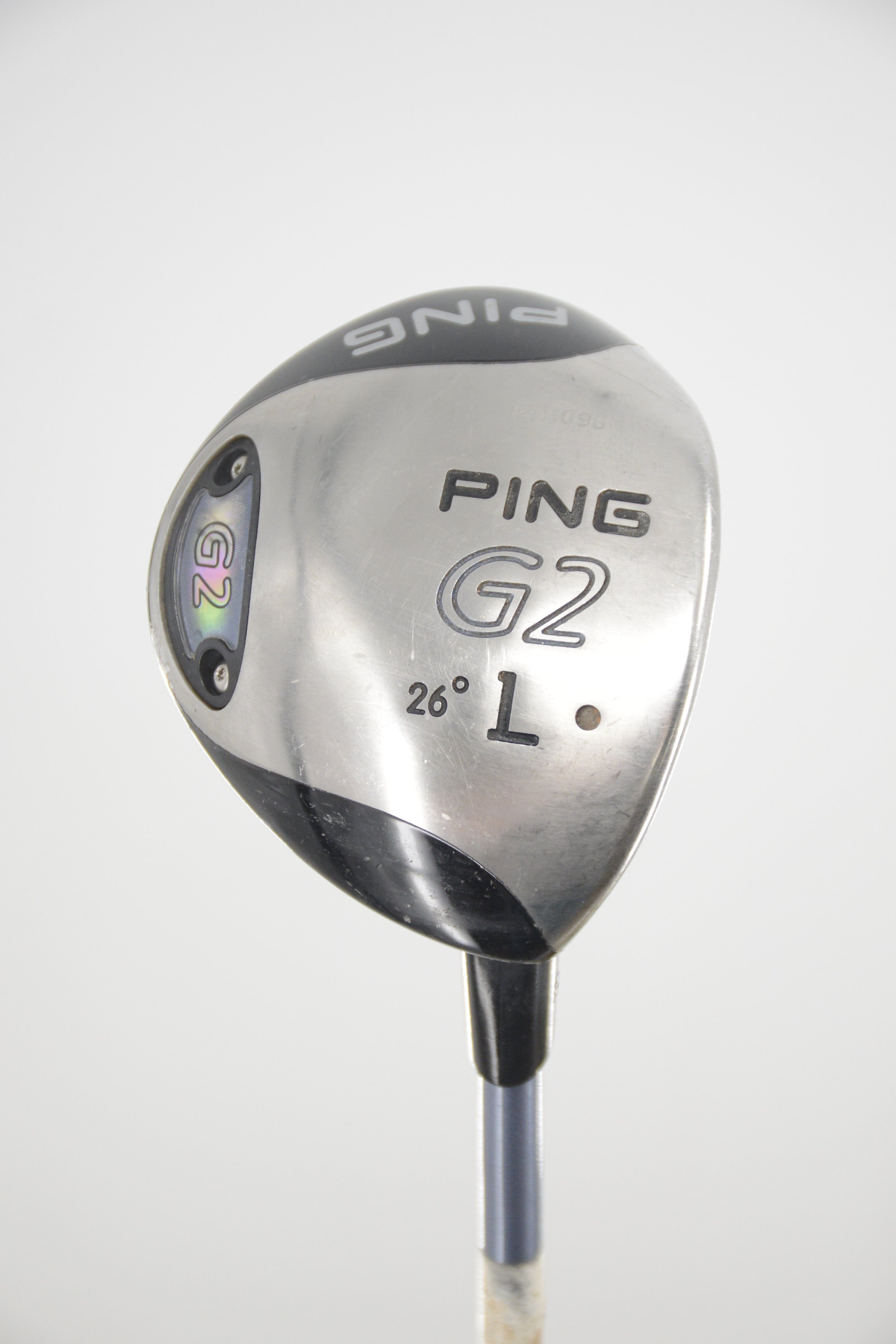 Women's Ping G2 L 26 Degree Wood W Flex 39.5" Golf Clubs GolfRoots 