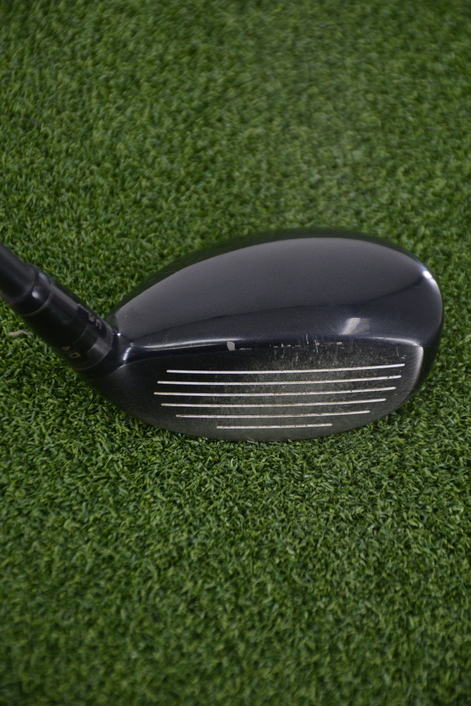 Lefty Titleist 915H 4 Hybrid S Flex 39.75" Golf Clubs GolfRoots 