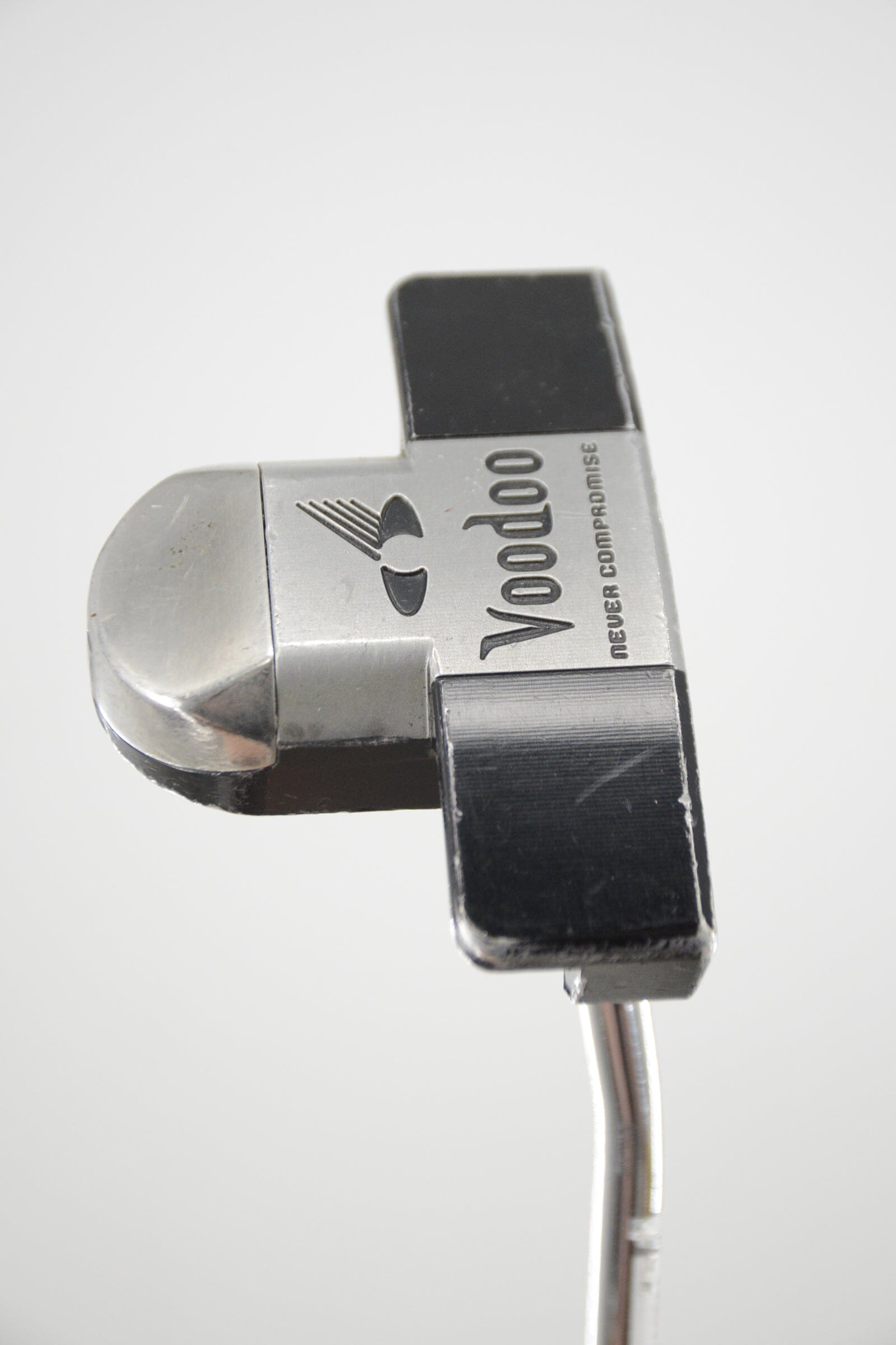 Never Compromise Voodoo Putter 35" Golf Clubs GolfRoots 