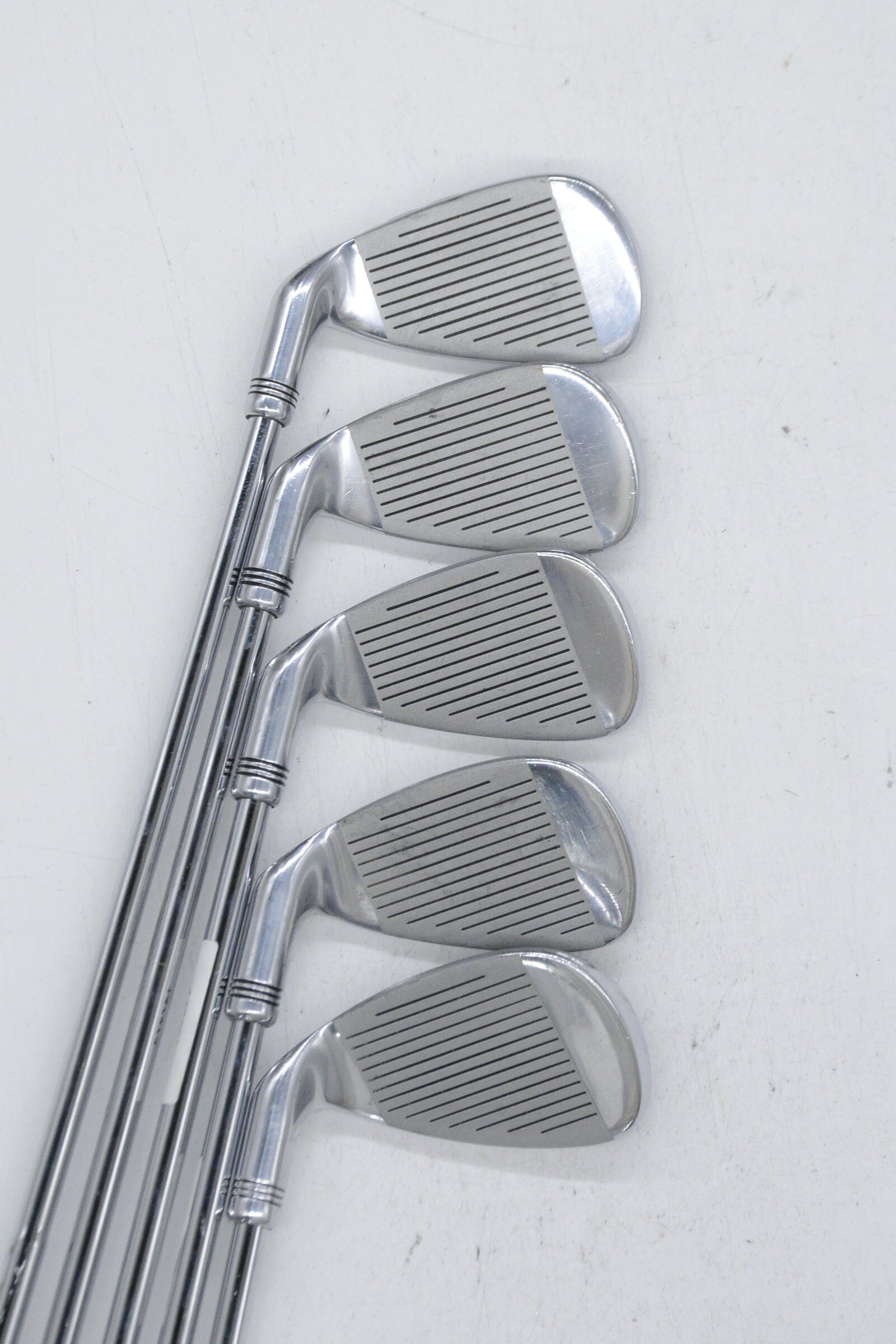 MaxFli Dunlop STA ht 5-9 Iron Set S Flex -1.25" Golf Clubs GolfRoots 