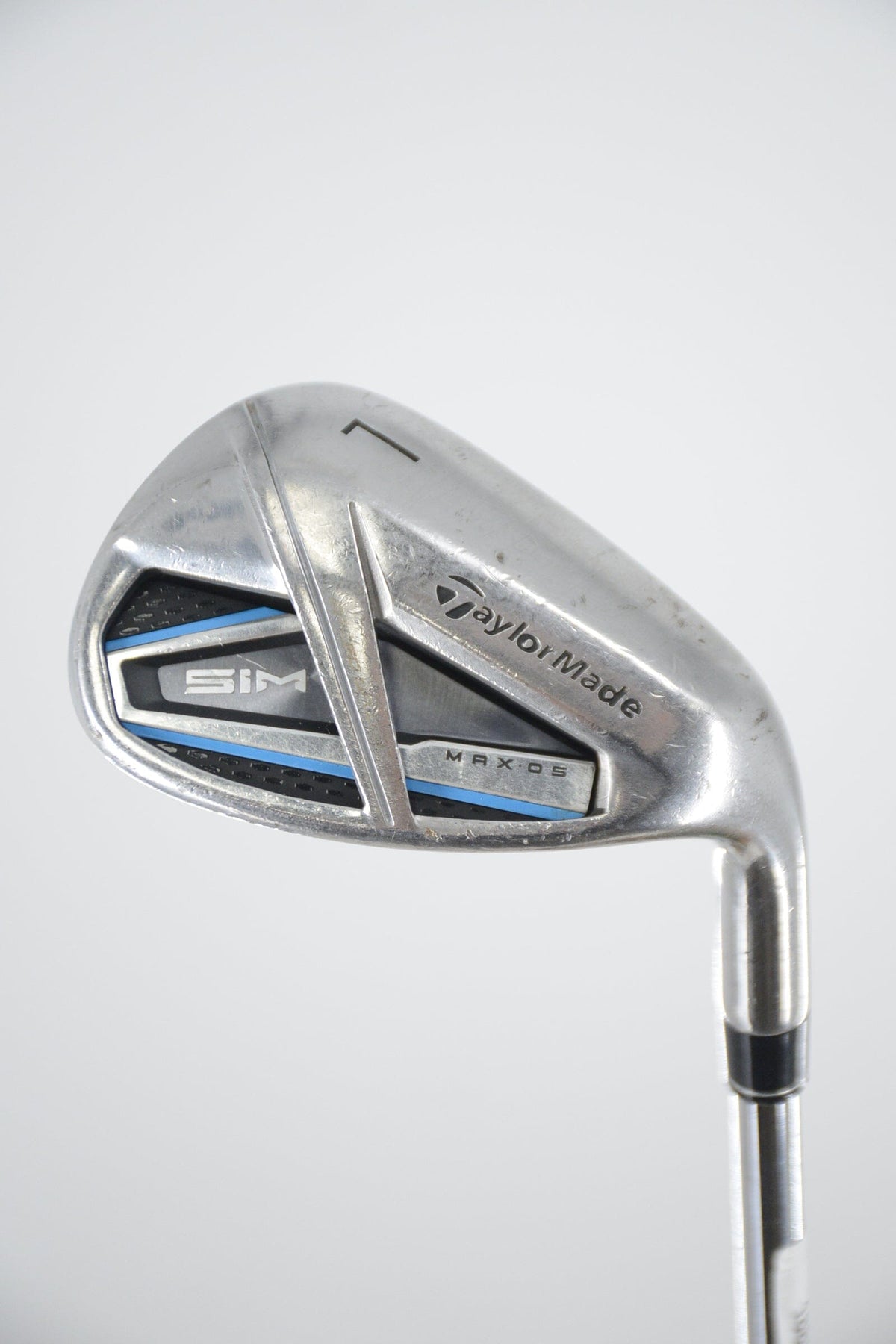 TaylorMade SIM Max OS LW R Flex 34.5" Golf Irons TaylorMade 