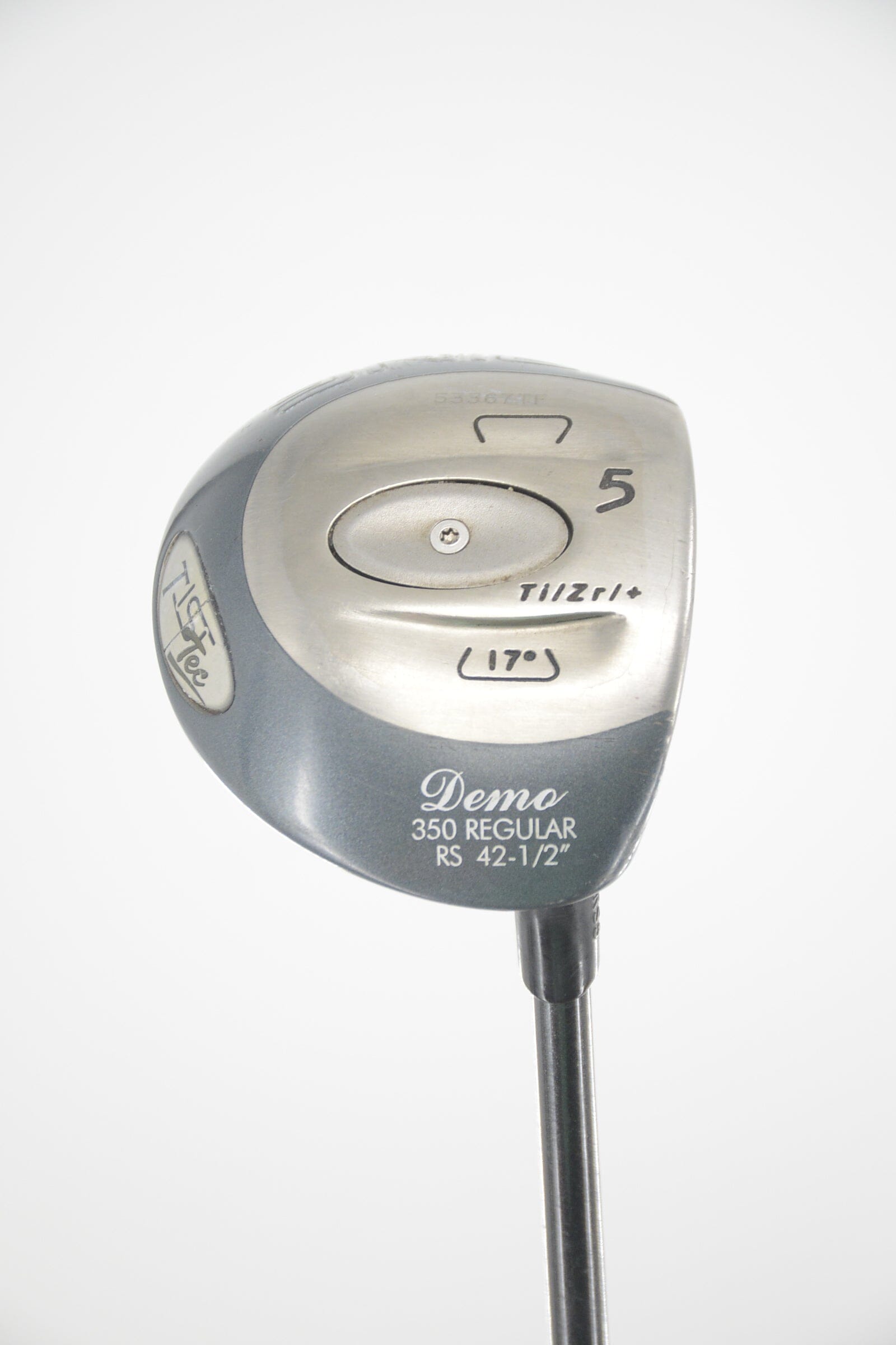 Ping Tisi Tec 5 Wood R Flex 43"