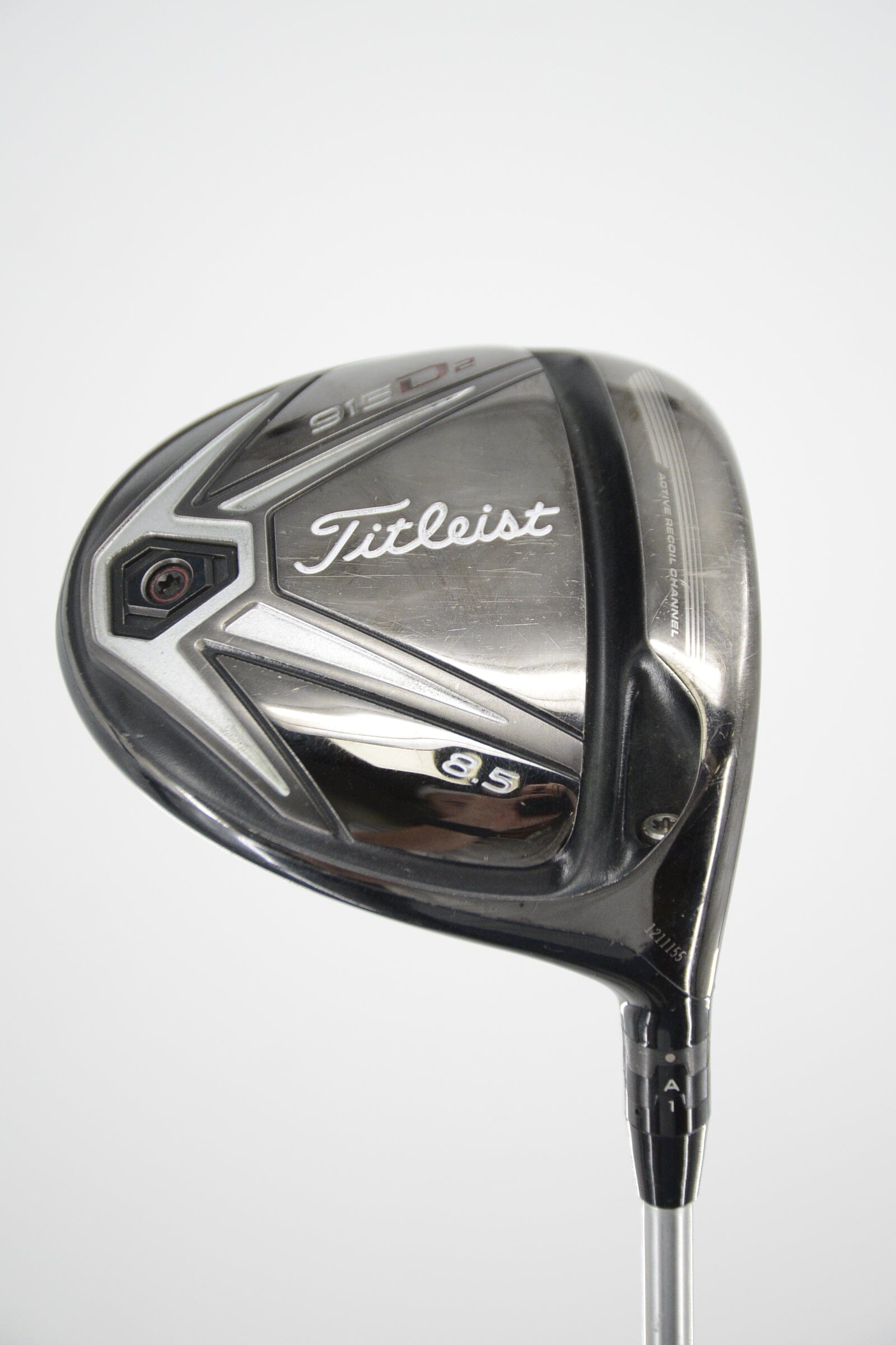 Titleist 915D2 8.5 Degree Driver R Flex 44.75" Golf Clubs GolfRoots 