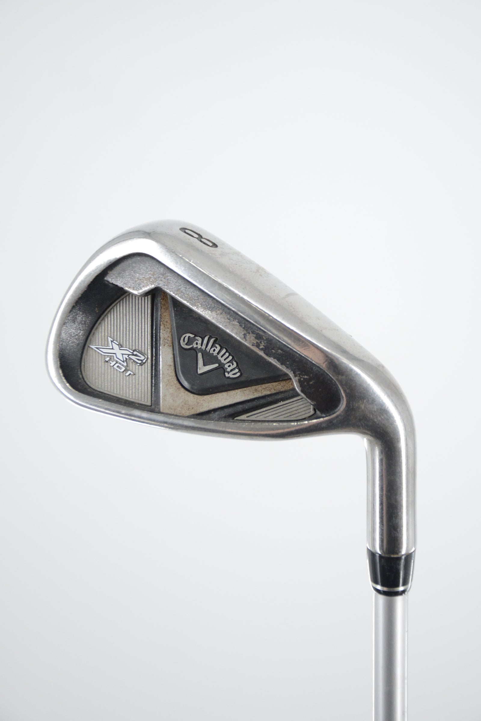 Women's Callaway X2 Hot 8 Iron W Flex 35.25"