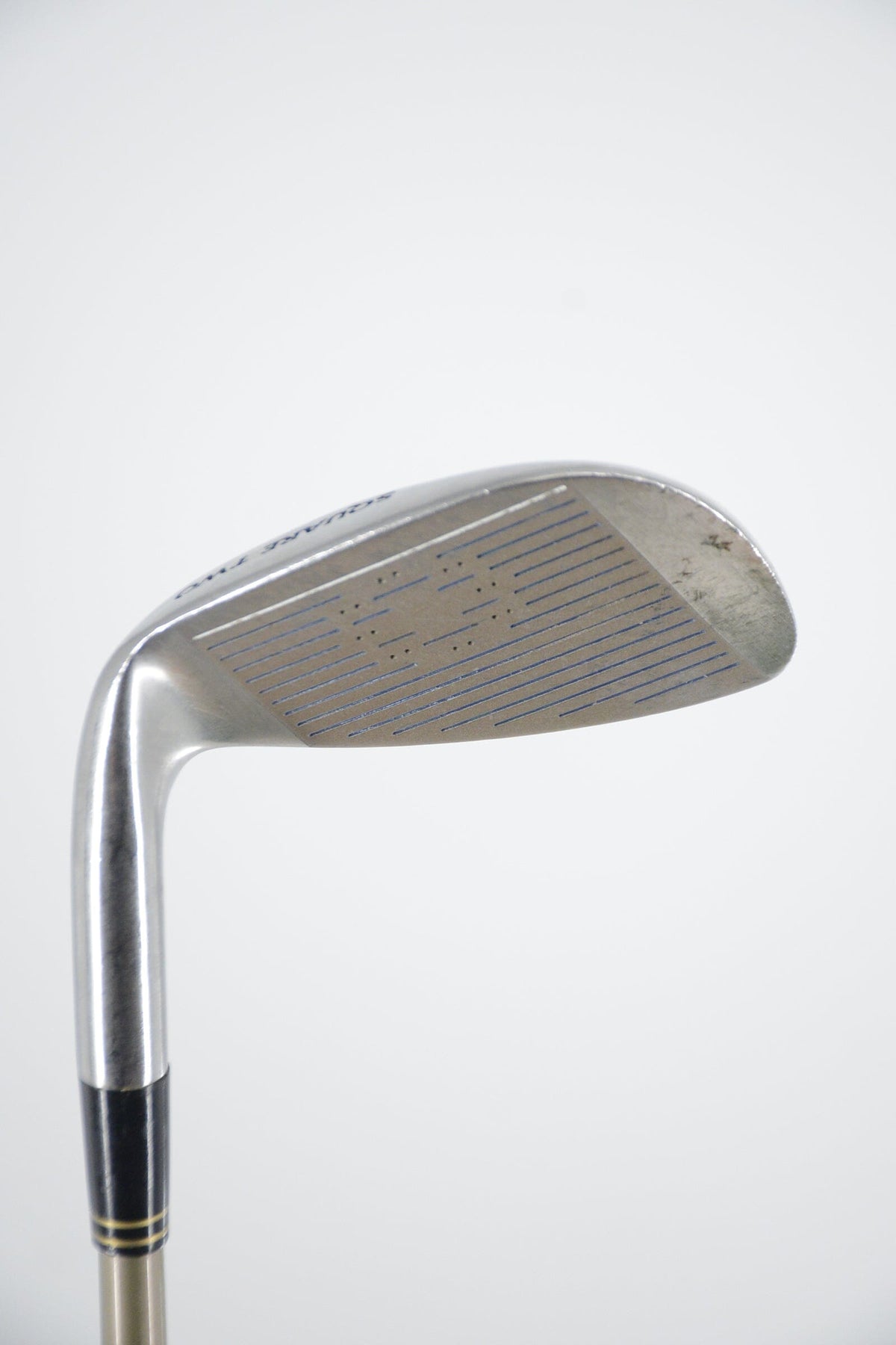 Women's Square Two Light & Easy 9 Iron W Flex 35.25" Golf Clubs GolfRoots 