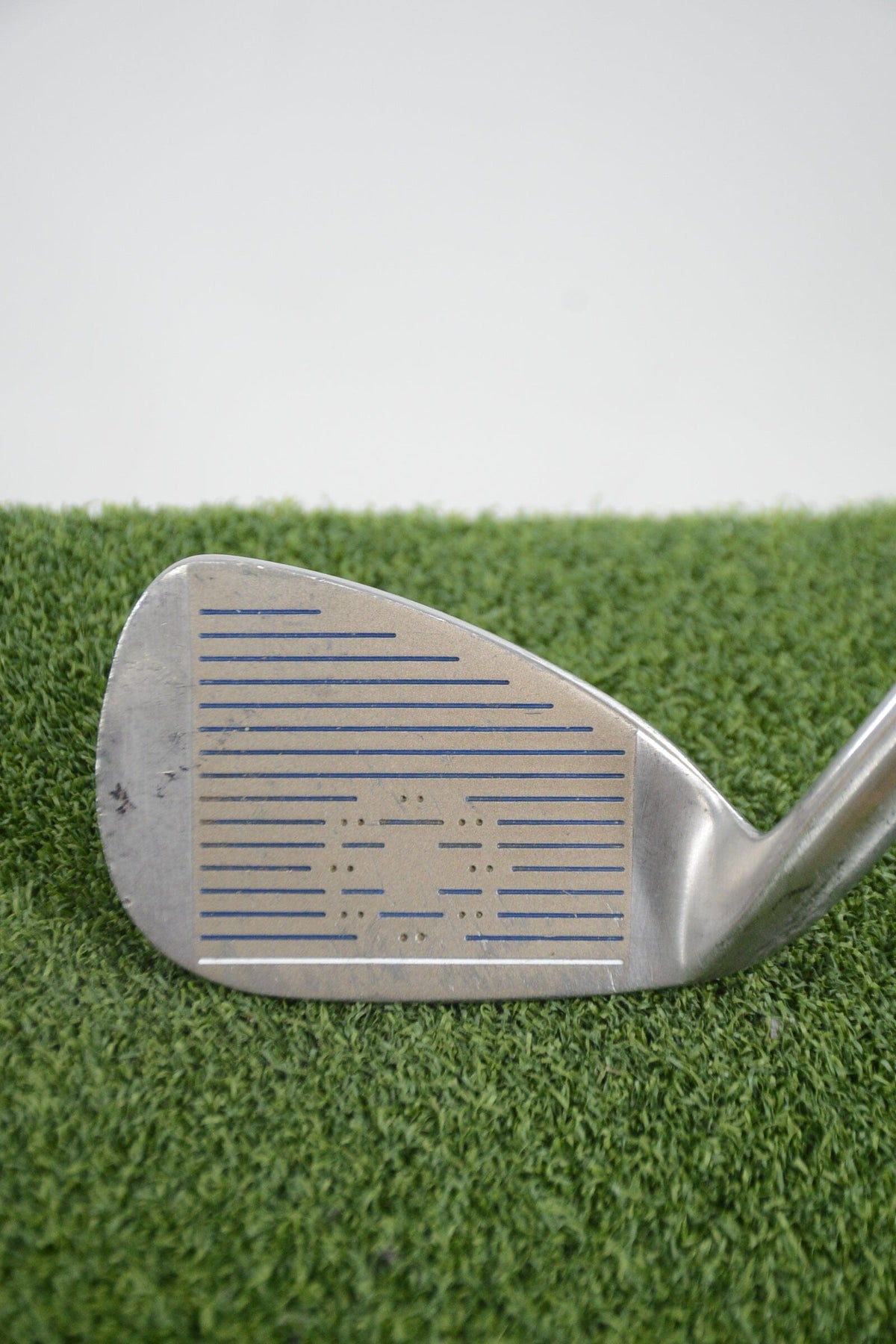 Women's Square Two Light & Easy 9 Iron W Flex 35.25" Golf Clubs GolfRoots 