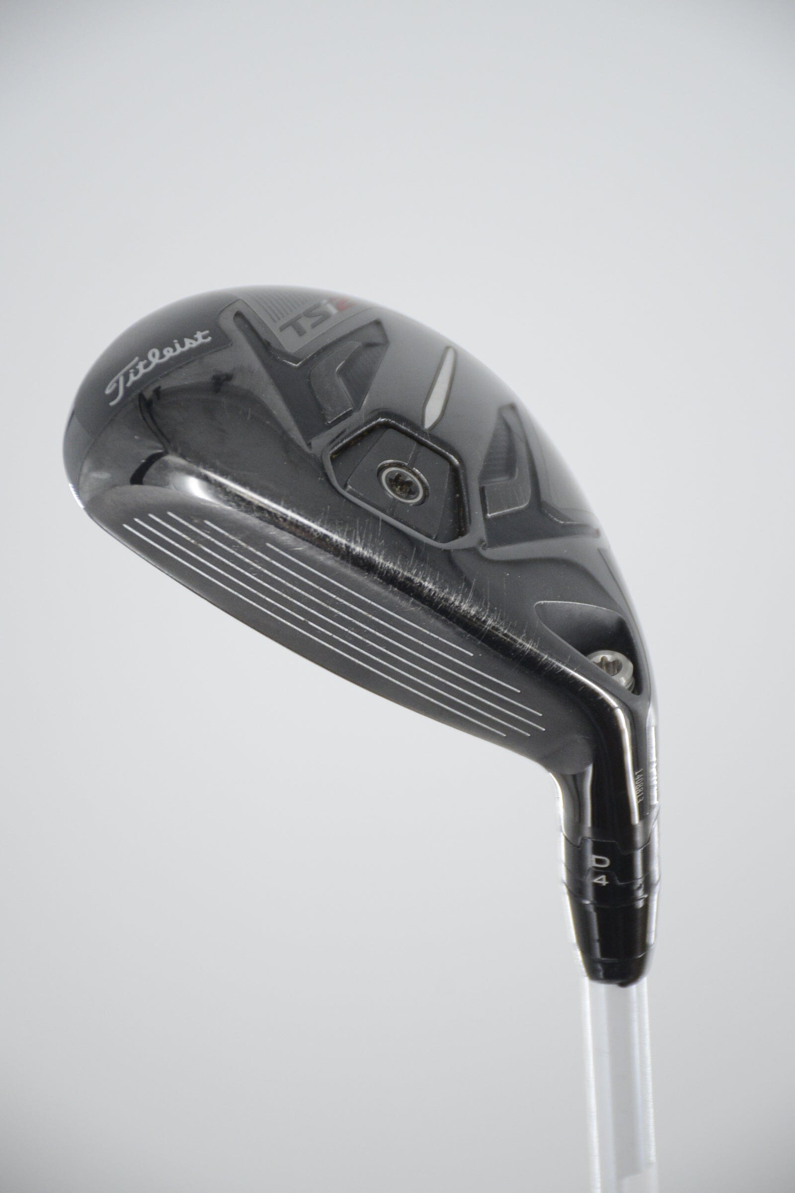 Lefty Titleist TSi2 4 Hybrid SR Flex 39.25" Golf Clubs GolfRoots 
