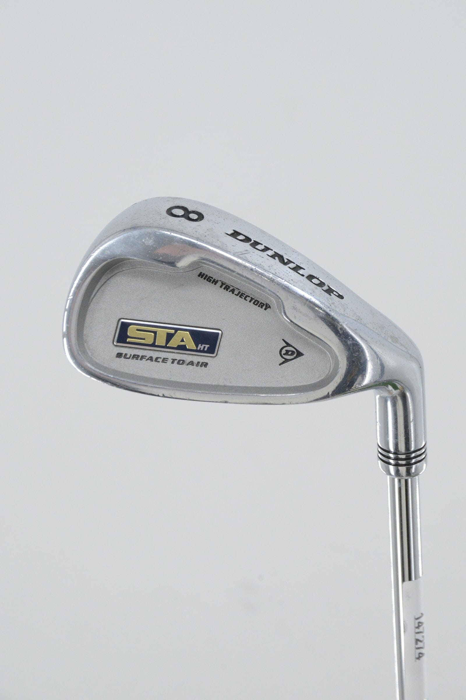 MaxFli Dunlop STA ht 5-9 Iron Set S Flex -1.25" Golf Clubs GolfRoots 