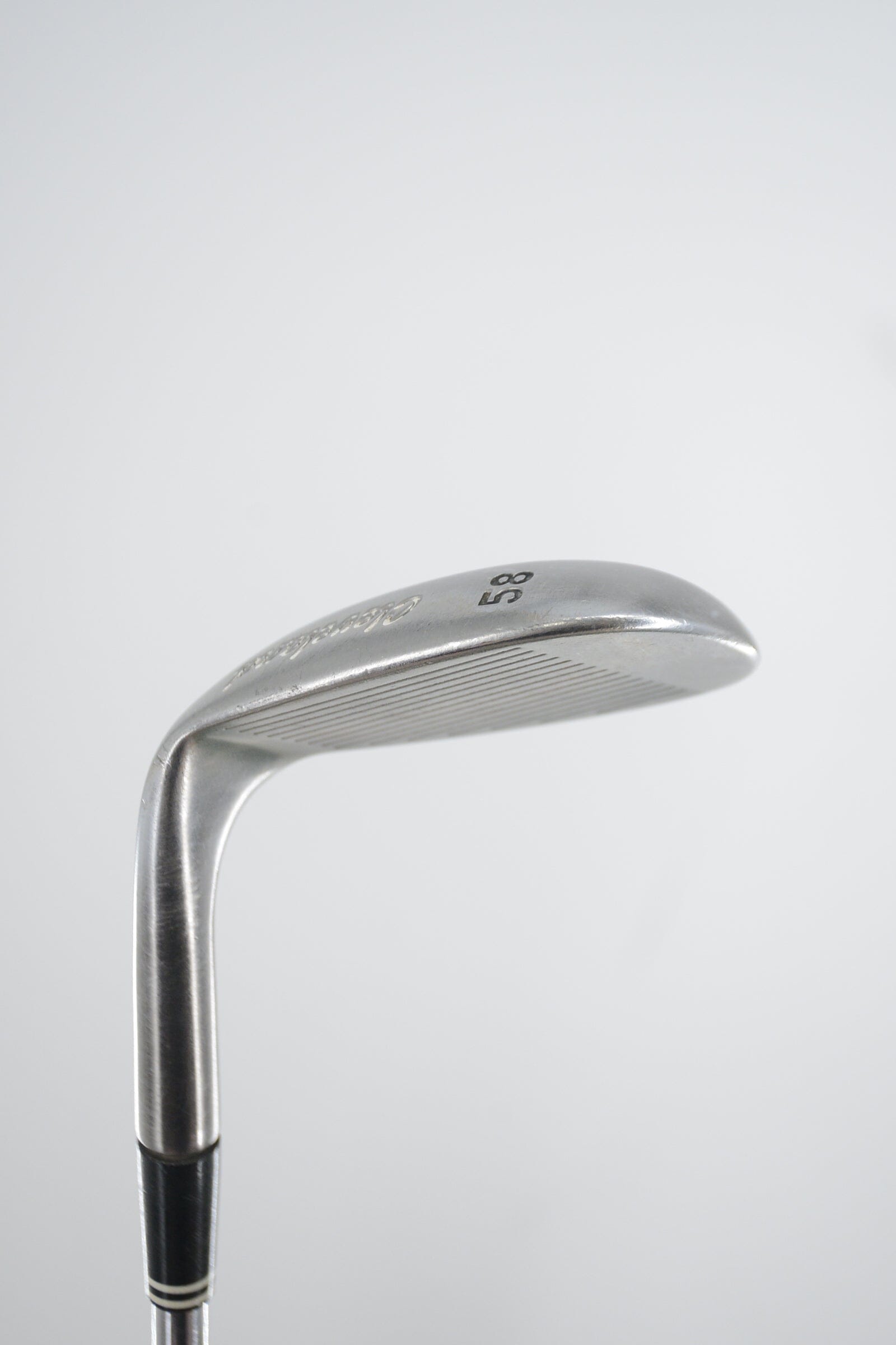 Cleveland CG14 Chrome 58 Degree Wedge Wedge Flex 35.5" Golf Clubs GolfRoots 