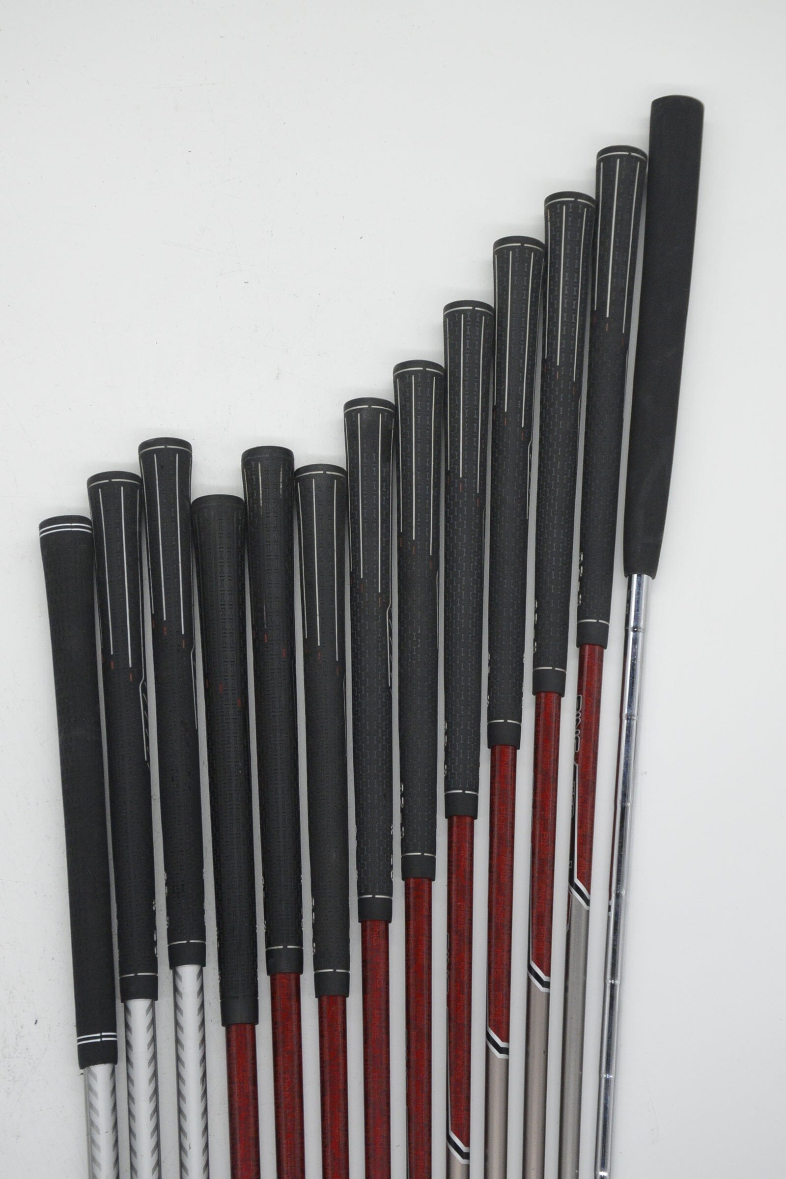 Ping G20 Mixed Full Set SR Flex -1" Golf Clubs GolfRoots 