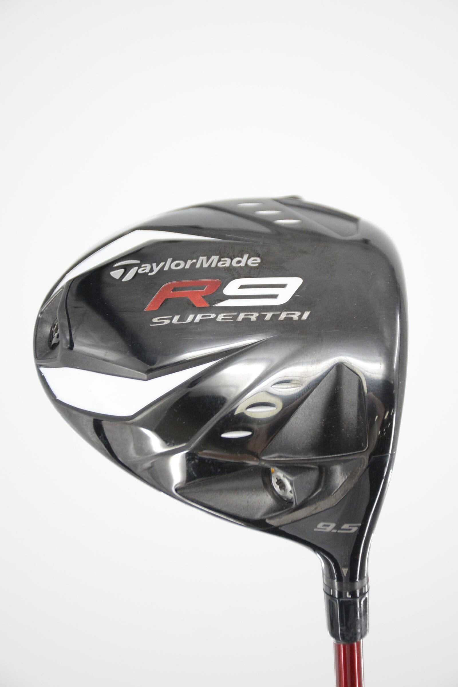TaylorMade R9 Supertri 9.5 Degree Driver S Flex 45.5" Golf Clubs GolfRoots 