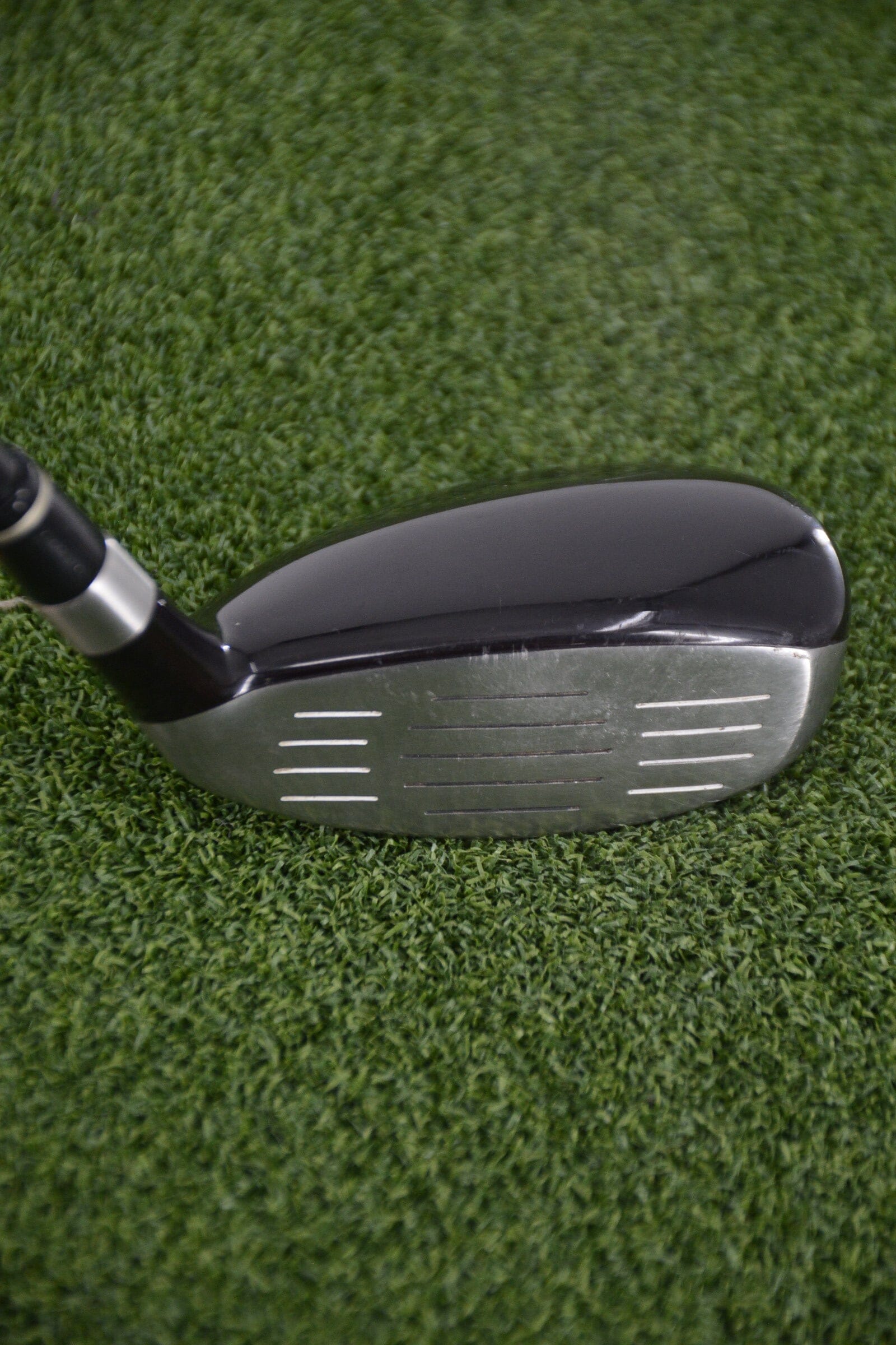 Lefty Nickent Genex 3Dx Ironwood 2 Hybrid R Flex 41" Golf Clubs GolfRoots 