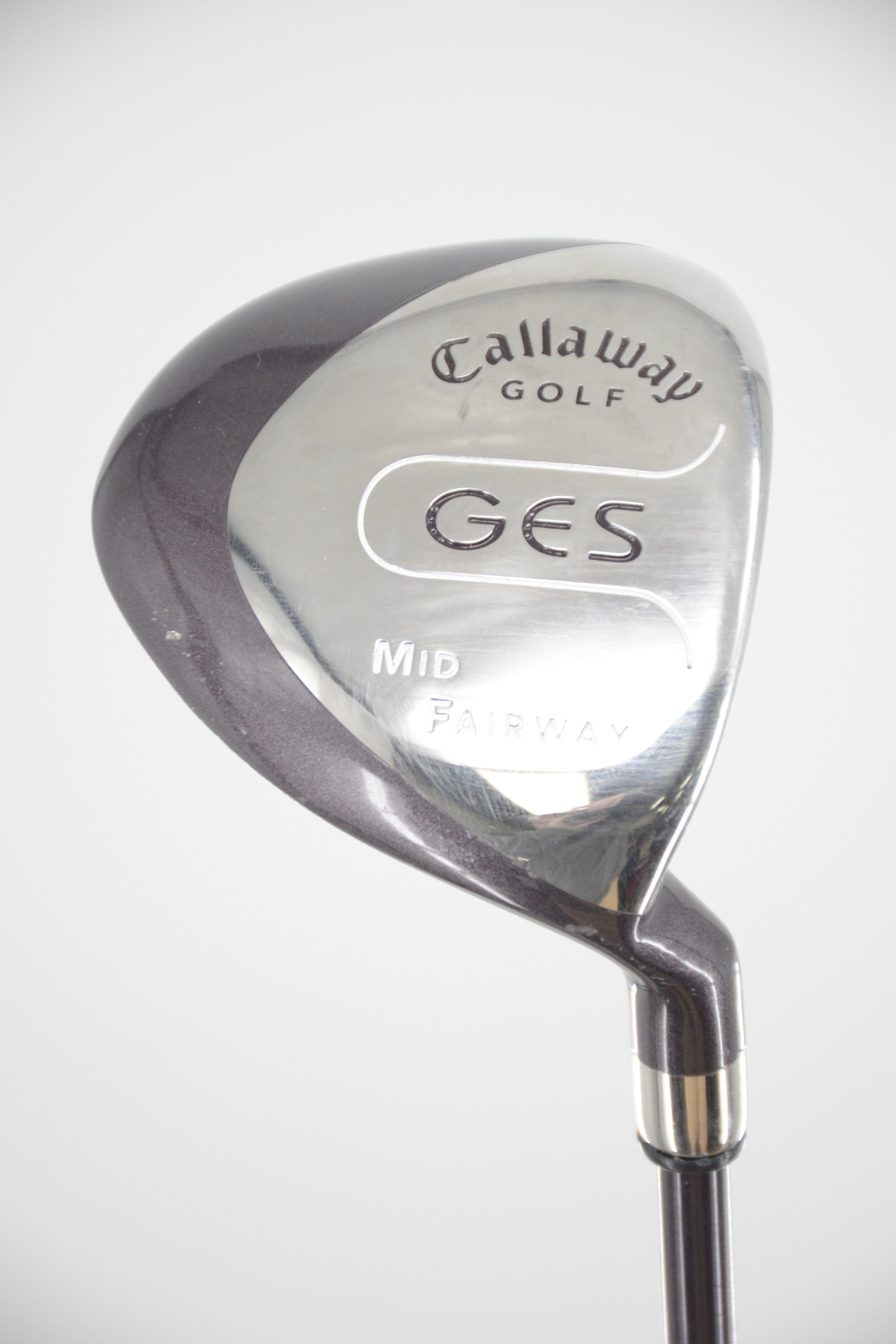 Women's Callaway GES Mid Fairway 7 Wood W Flex 40" Golf Clubs GolfRoots 