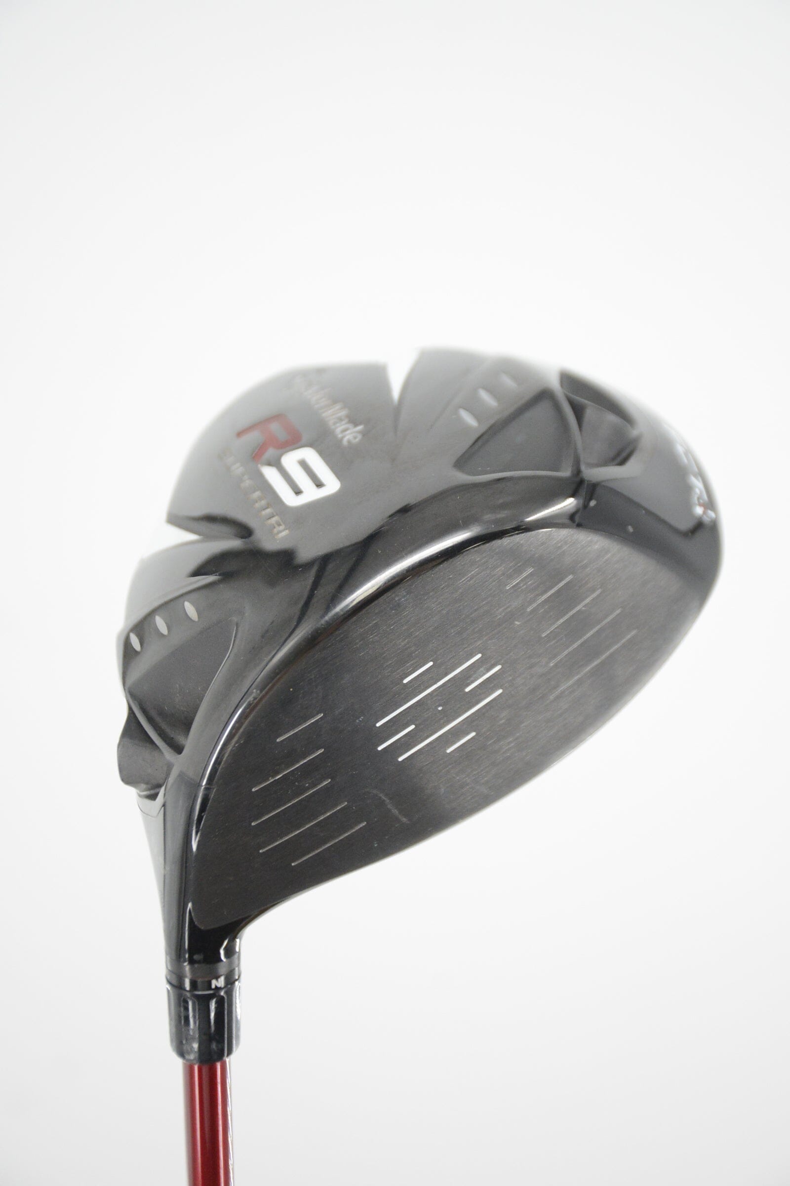 TaylorMade R9 Supertri 9.5 Degree Driver S Flex 45.5" Golf Clubs GolfRoots 