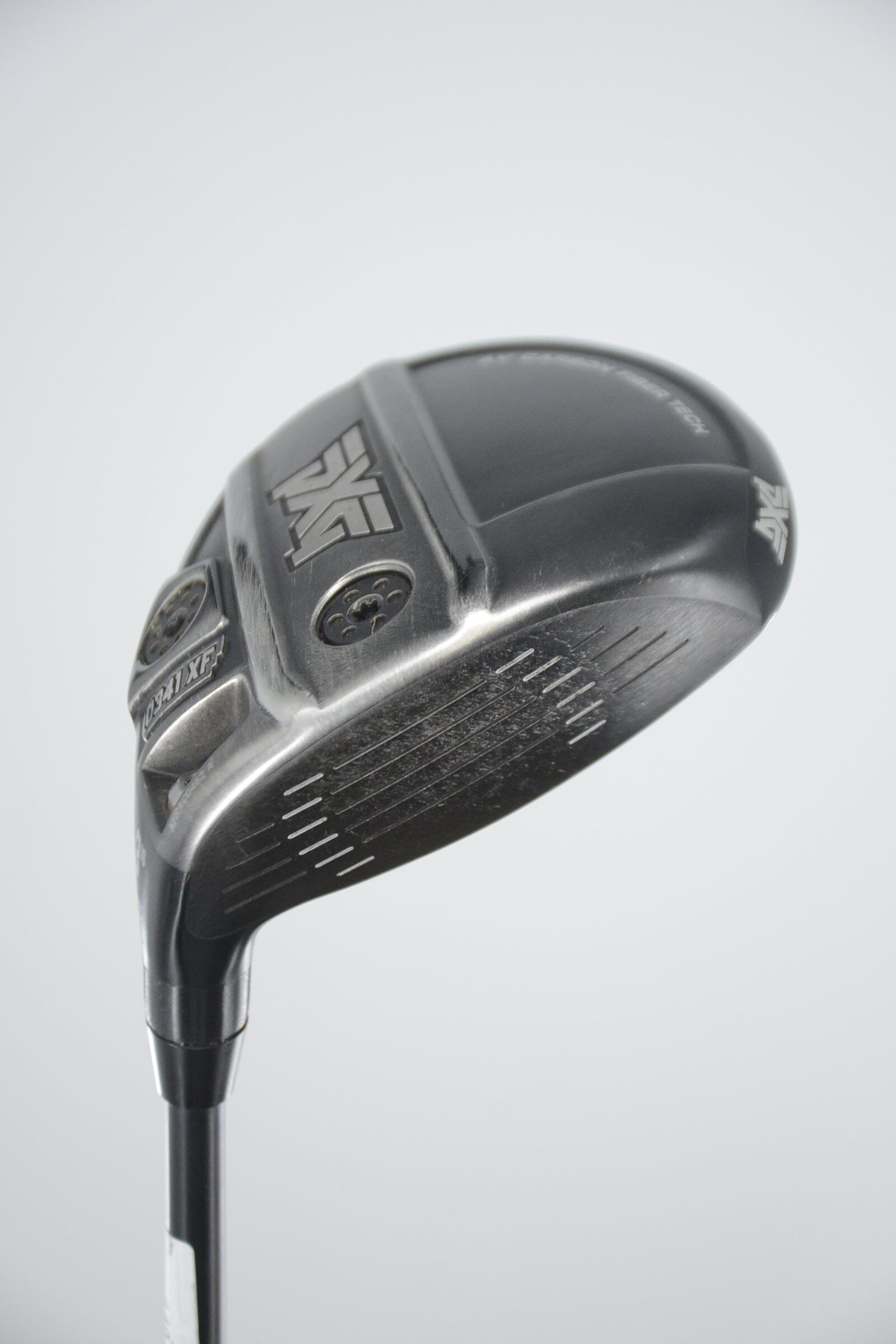 Women's PXG 0341Xf Gen 4 3 Wood W Flex 42.75" Golf Clubs GolfRoots 