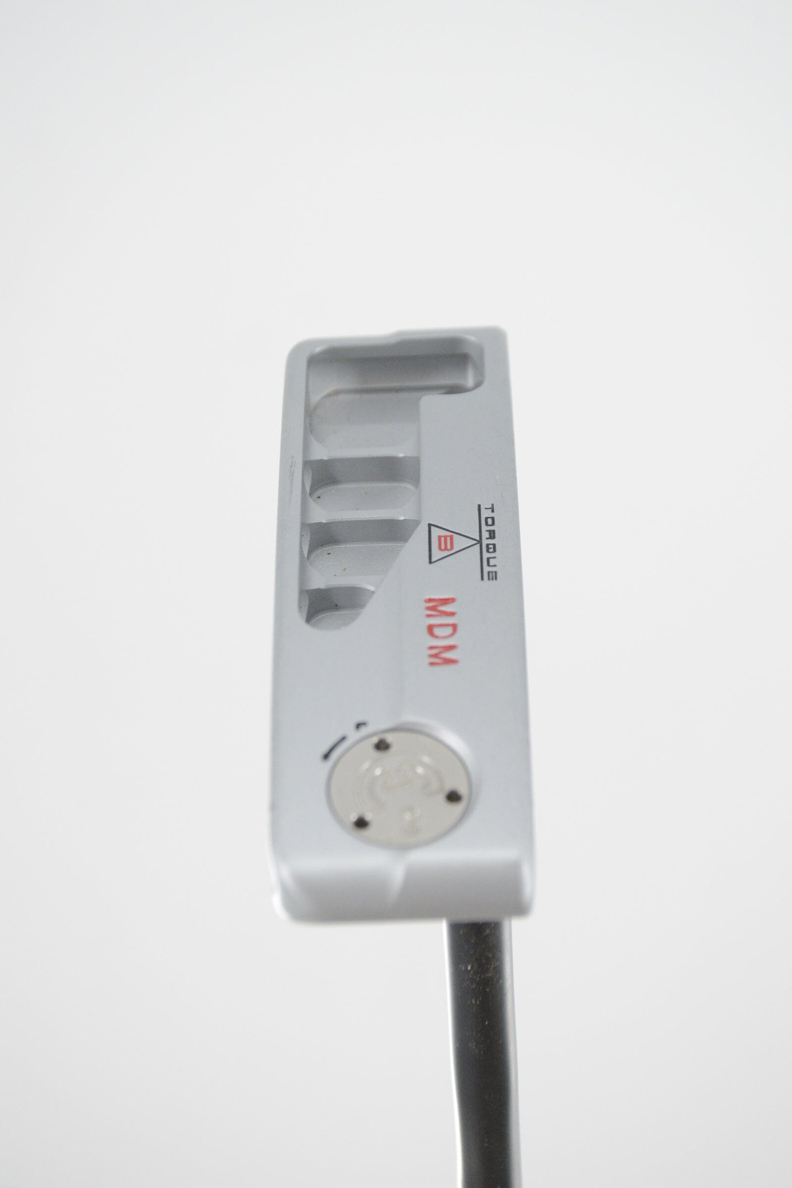 Edel E-3 Torque Balanced Platinum Putter 31.5" Golf Clubs GolfRoots 