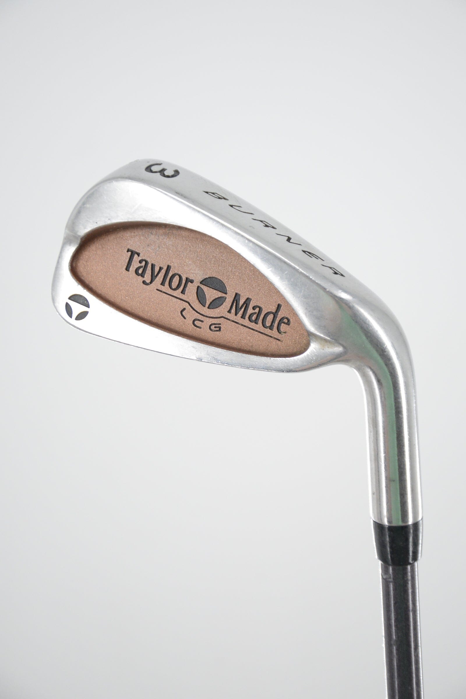 TaylorMade Burner LCG 3 Iron S Flex 40.25" Golf Clubs GolfRoots 
