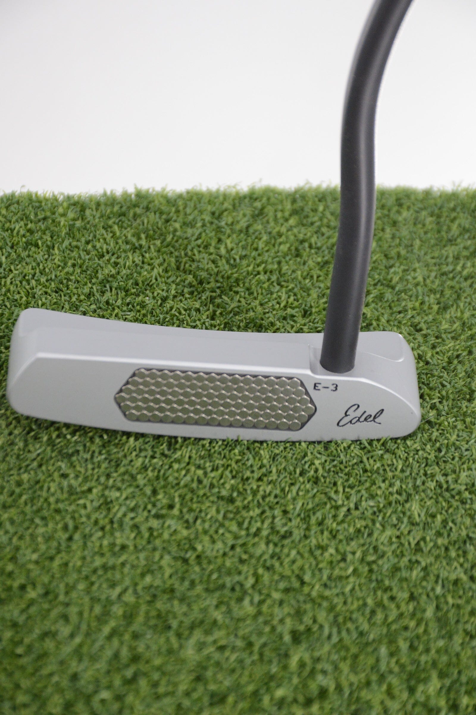 Edel E-3 Torque Balanced Platinum Putter 31.5" Golf Clubs GolfRoots 