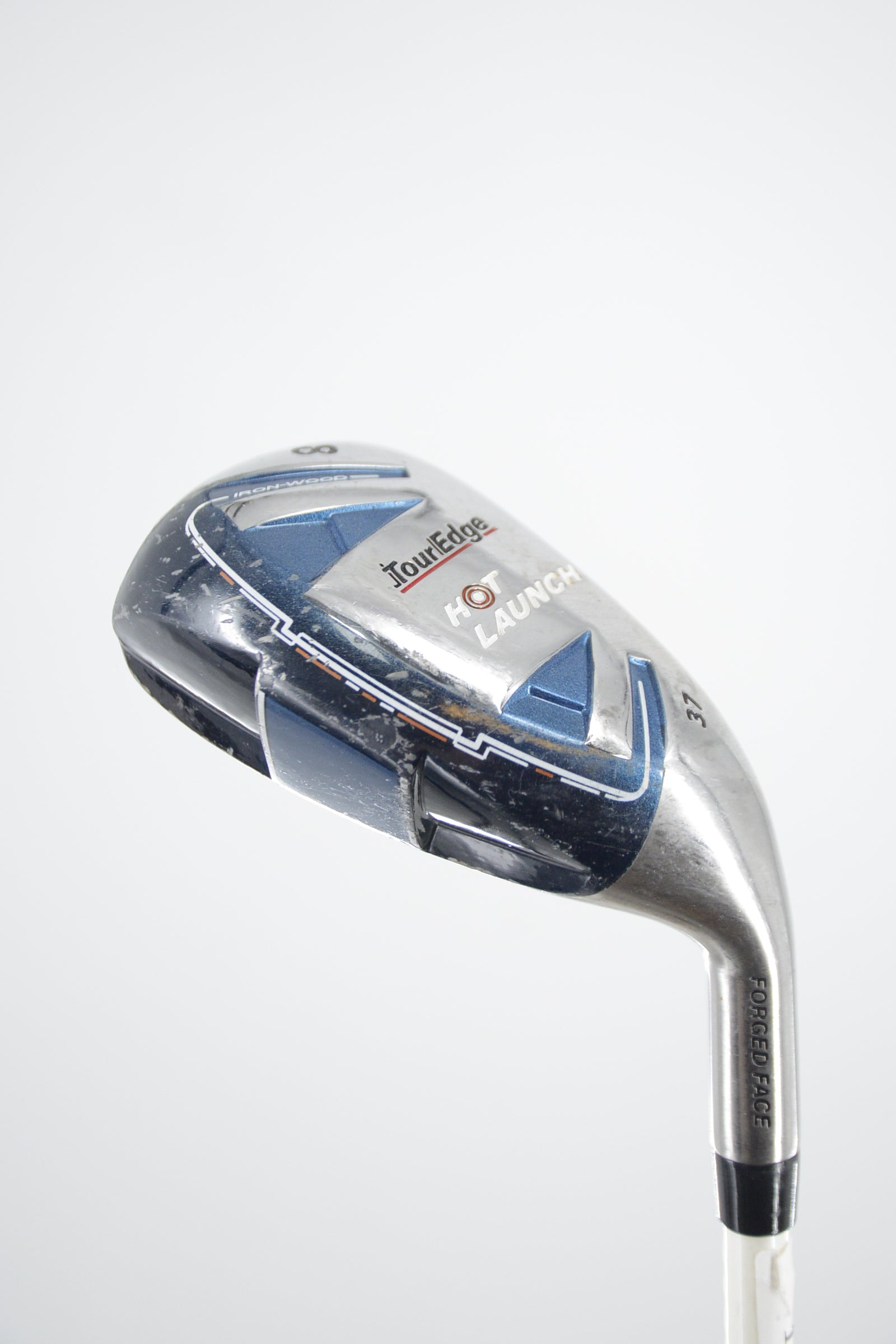Women's Tour Edge Hot Launch Iron-Wood 8 Hybrid W Flex 35.5"