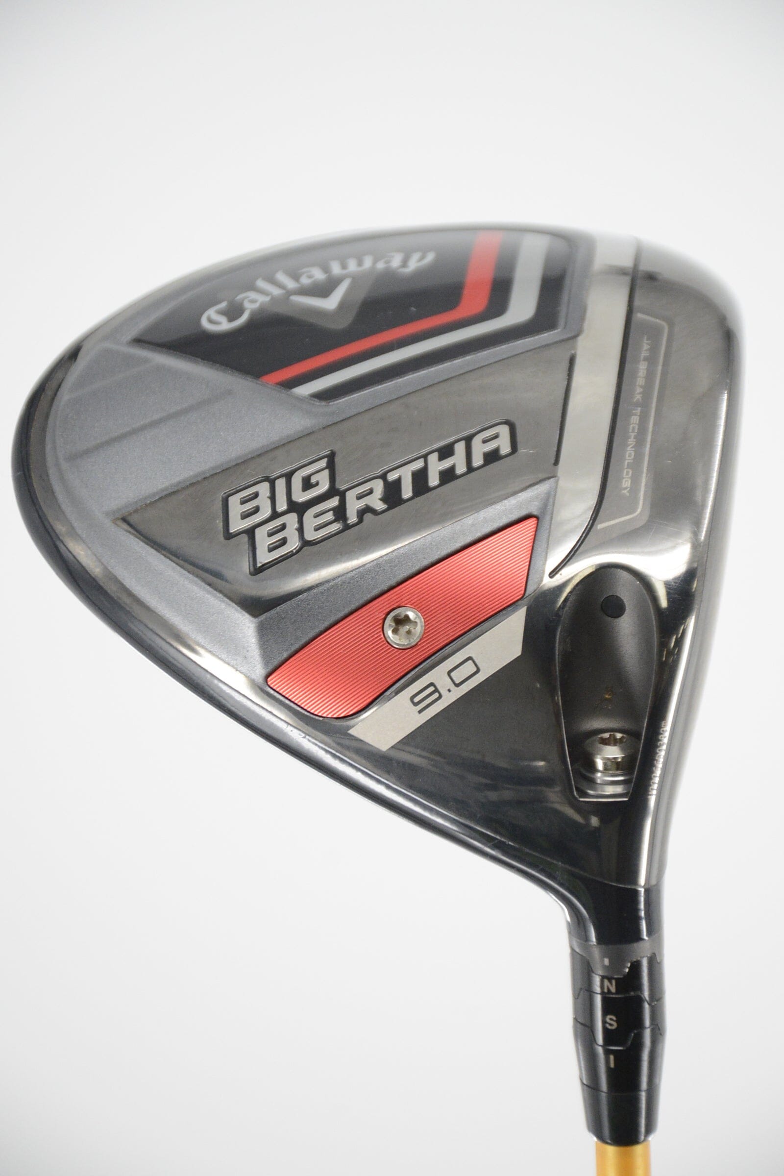 Callaway Big Bertha 2023 9 Degree Driver R Flex 45.25" Golf Clubs GolfRoots 