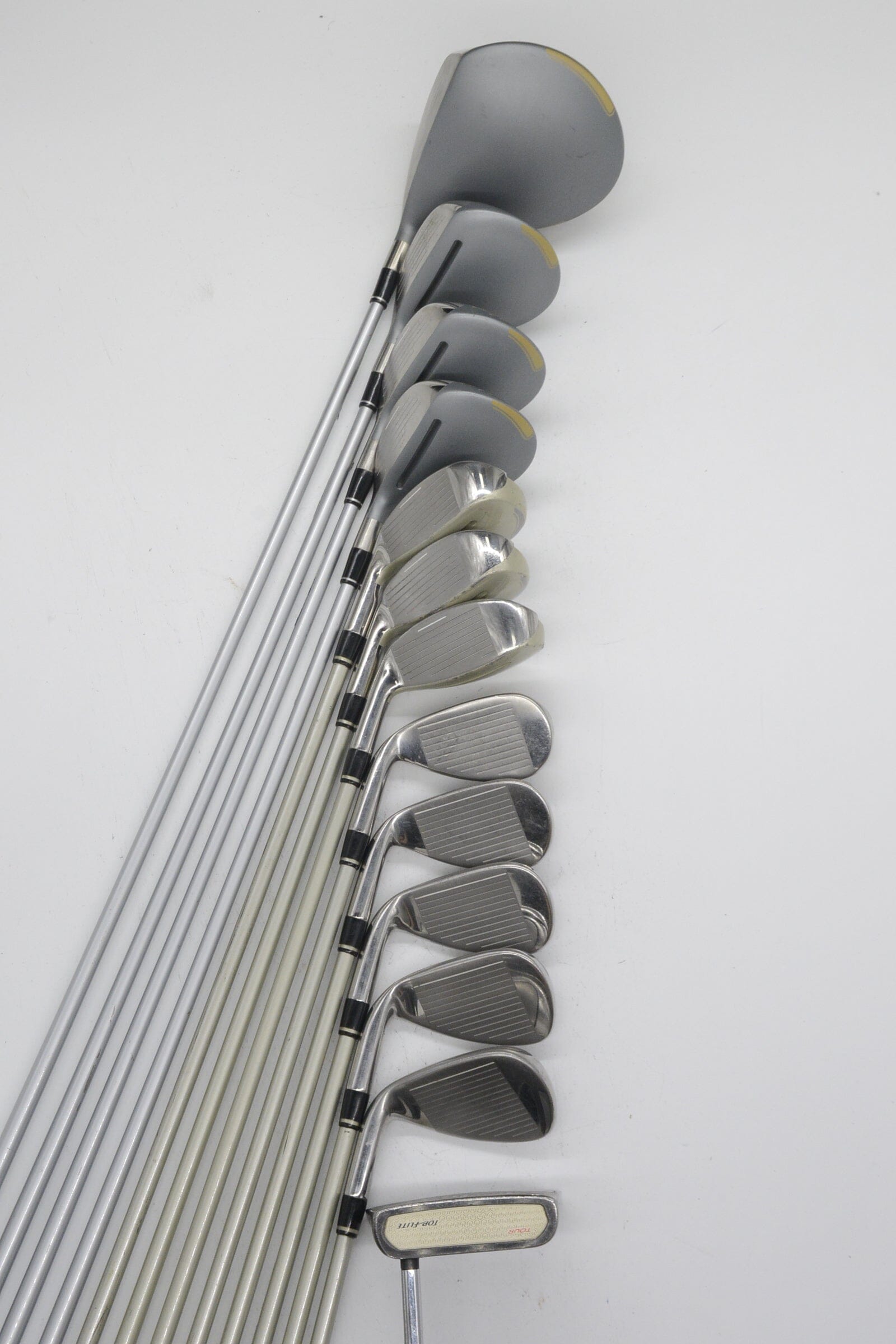 Women's Adams Idea Mixed Full Set W Flex Std Length Golf Clubs GolfRoots 