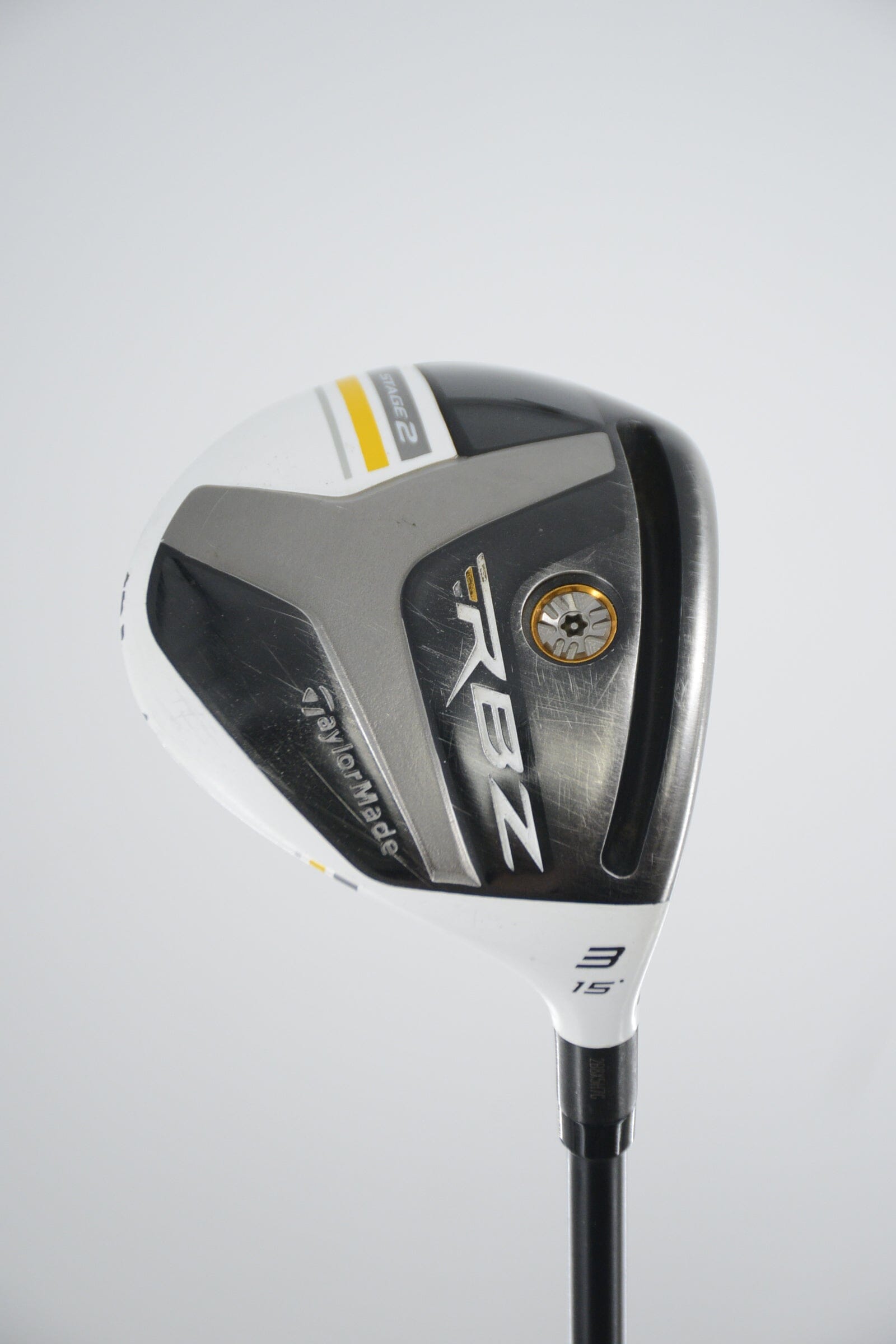 TaylorMade Rocketballz Stage 2 3 Wood R Flex 43.5" Golf Clubs GolfRoots 