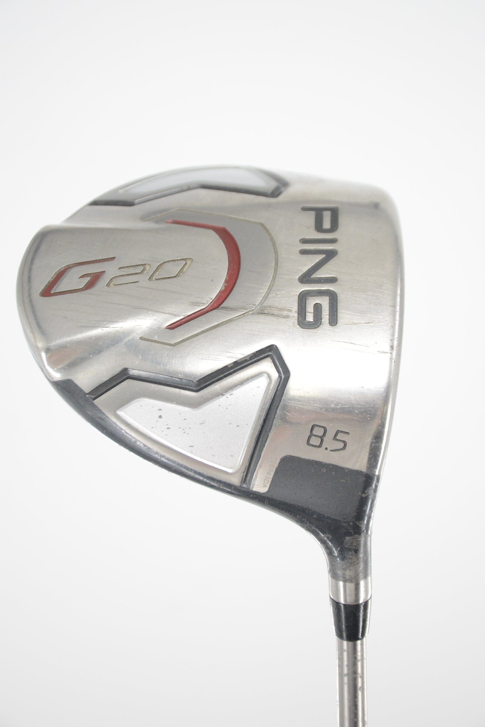 Ping G20 8.5 Degree Driver S Flex 45.25"