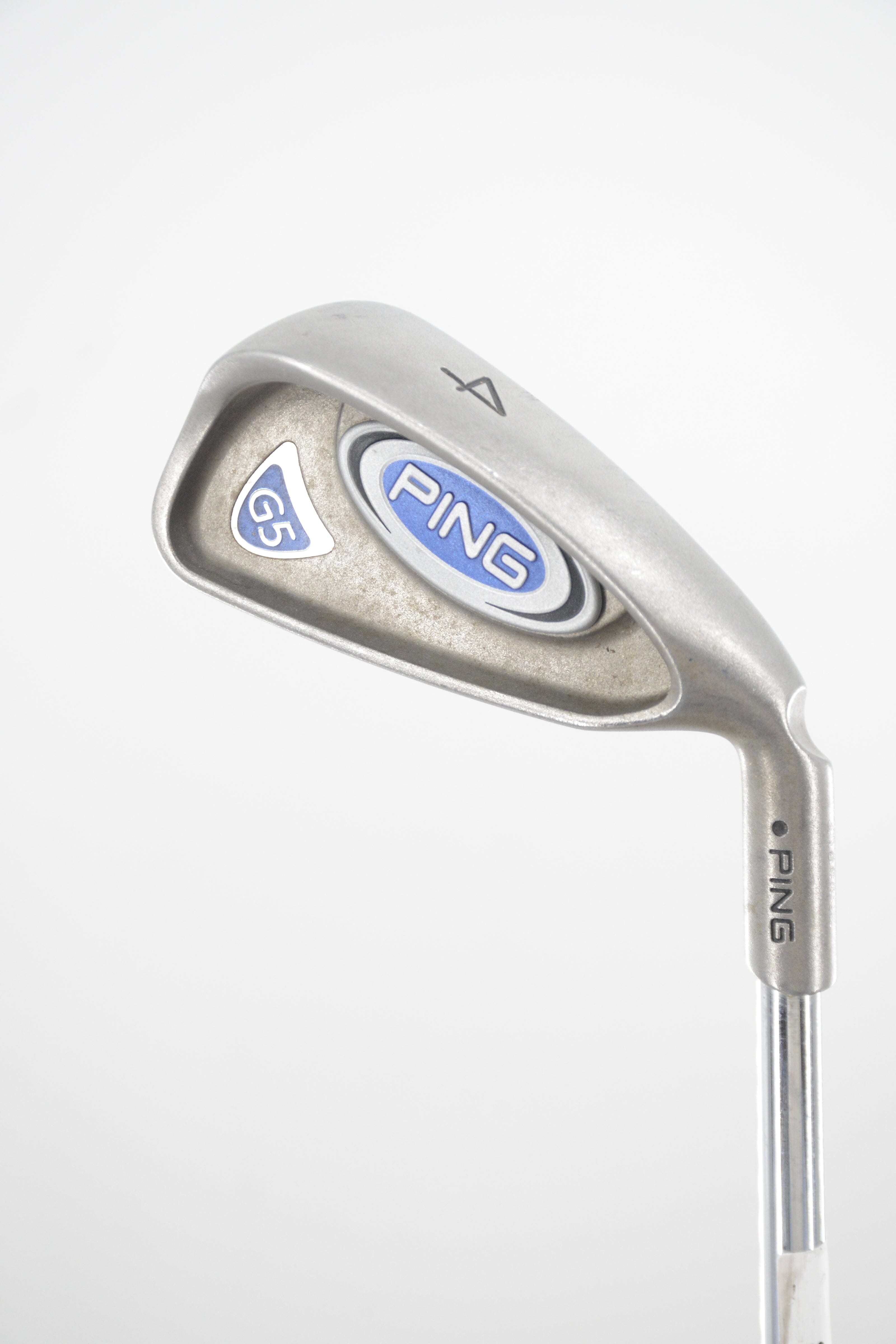 Ping G5 4 Iron S Flex 38" Golf Clubs GolfRoots 