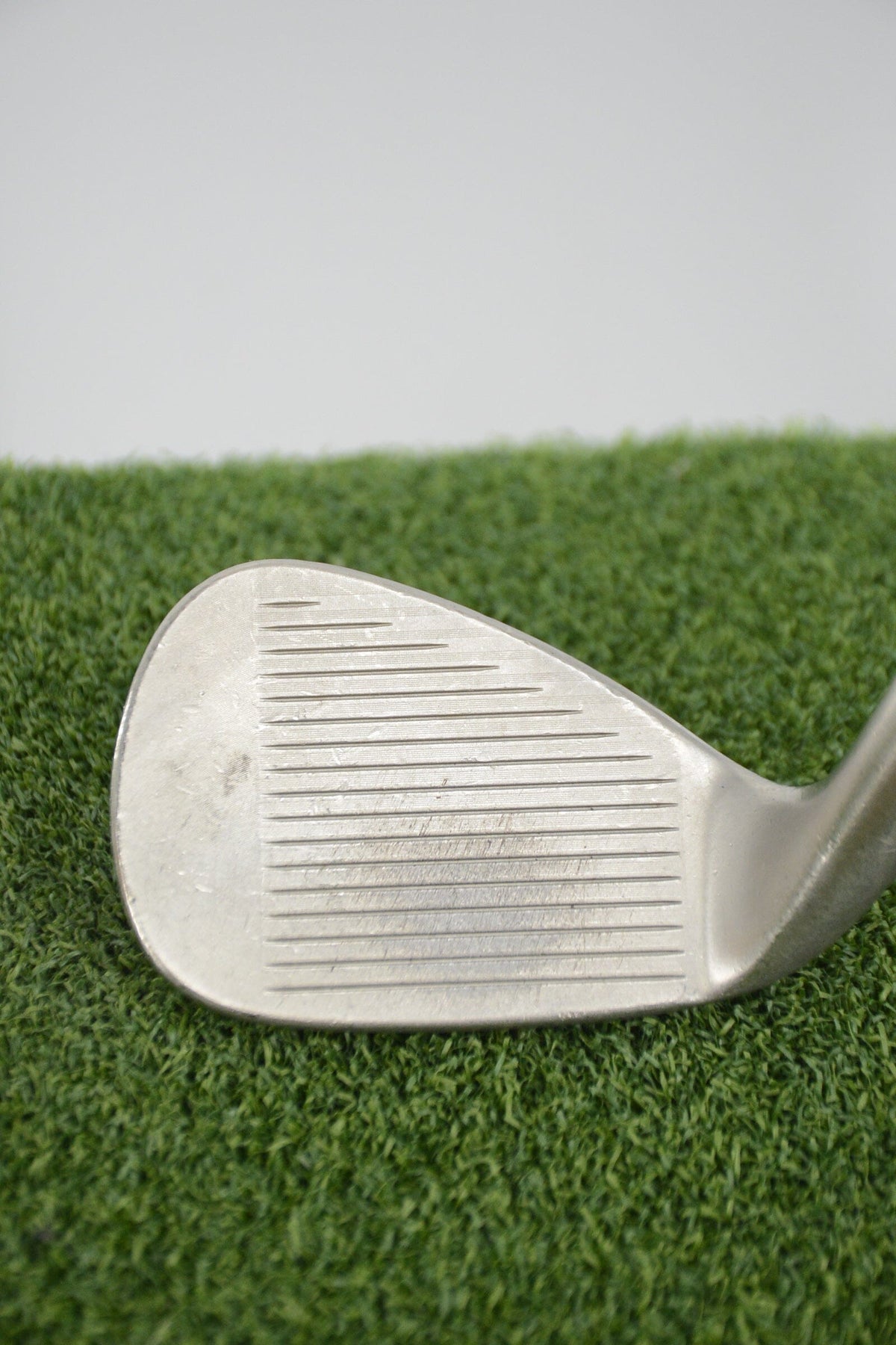 Titleist Vokey SM6 Steel Gray 52 Degree Wedge Wedge Flex 35.25" Golf Wedges Titleist 