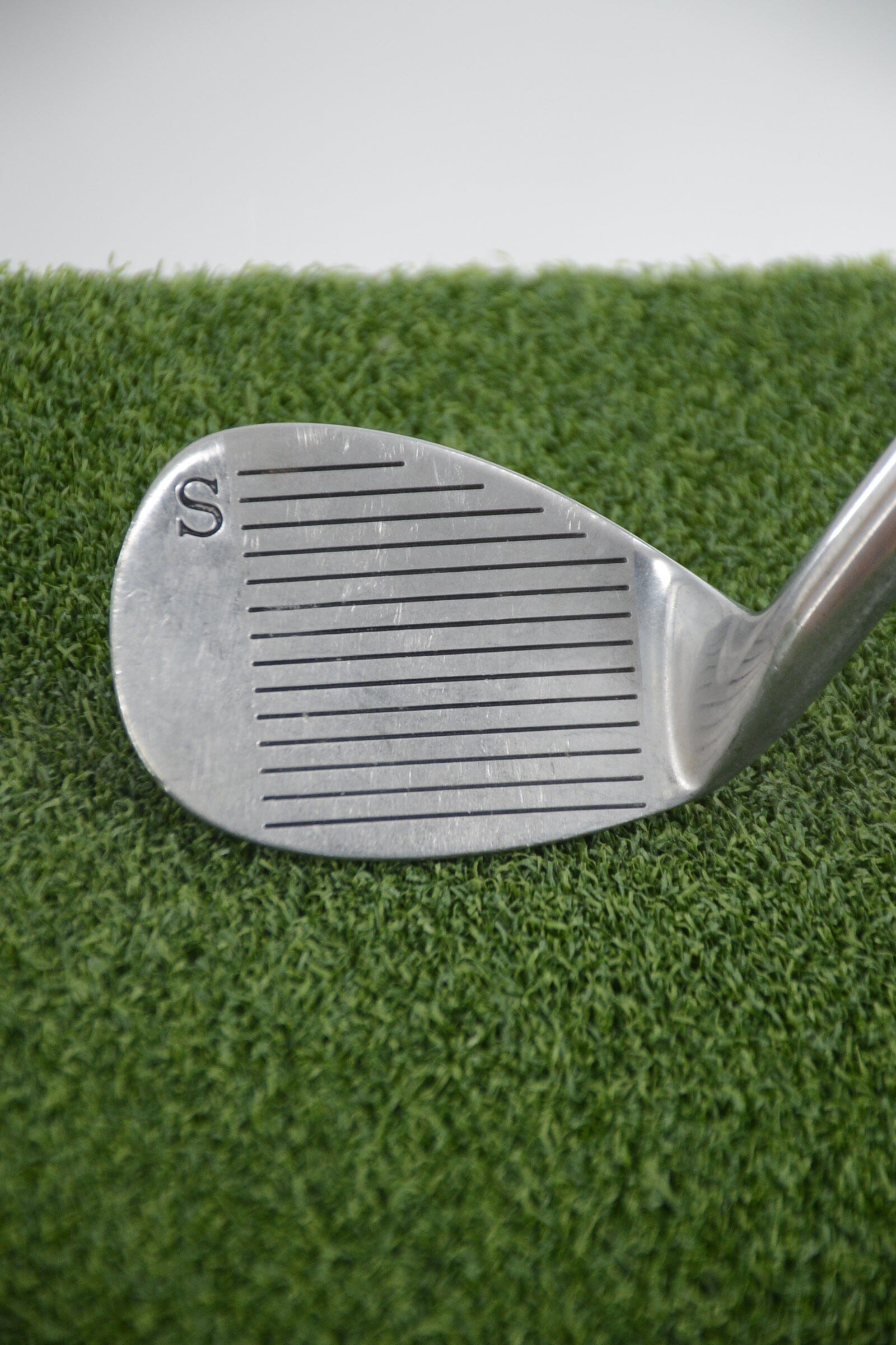 MegaForce Chamber Sole SW S Flex 35.5" Golf Clubs GolfRoots 