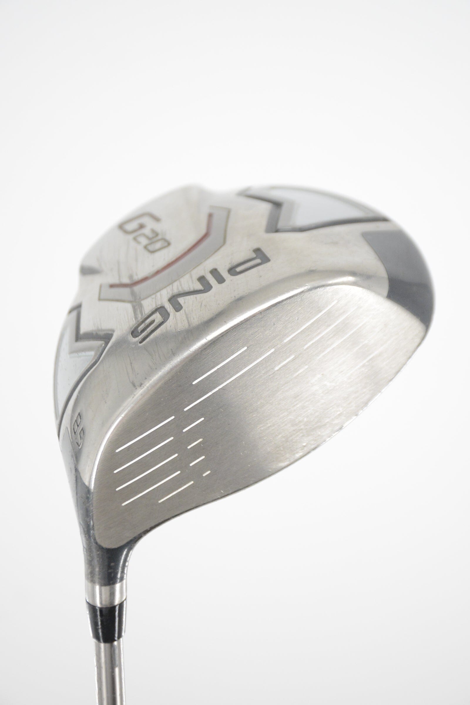 Ping G20 8.5 Degree Driver S Flex 45.25" Golf Clubs GolfRoots 
