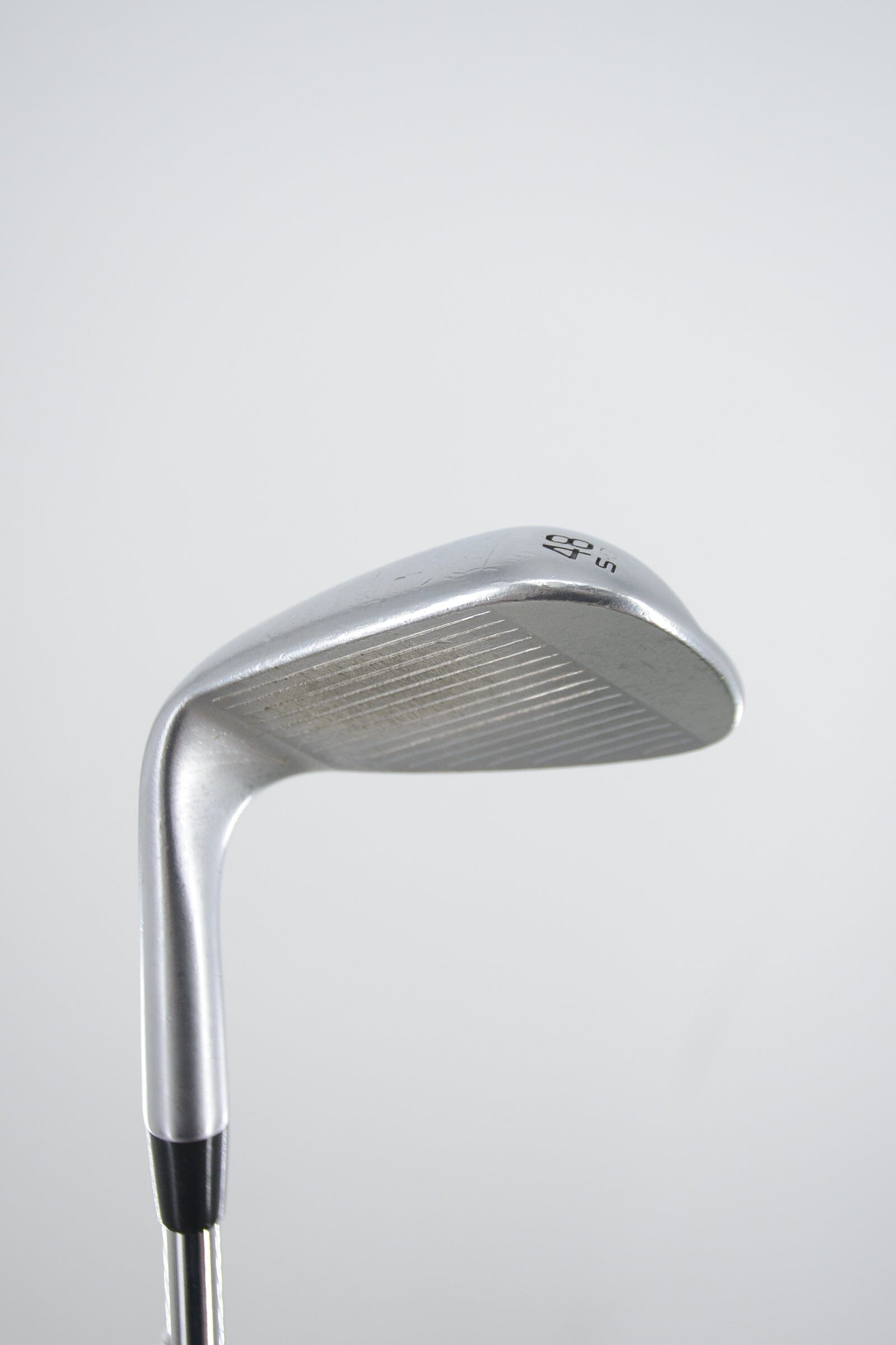 Ping S159 Chrome Grey 48 Degree Wedge Wedge Flex 35.5" Golf Clubs GolfRoots 