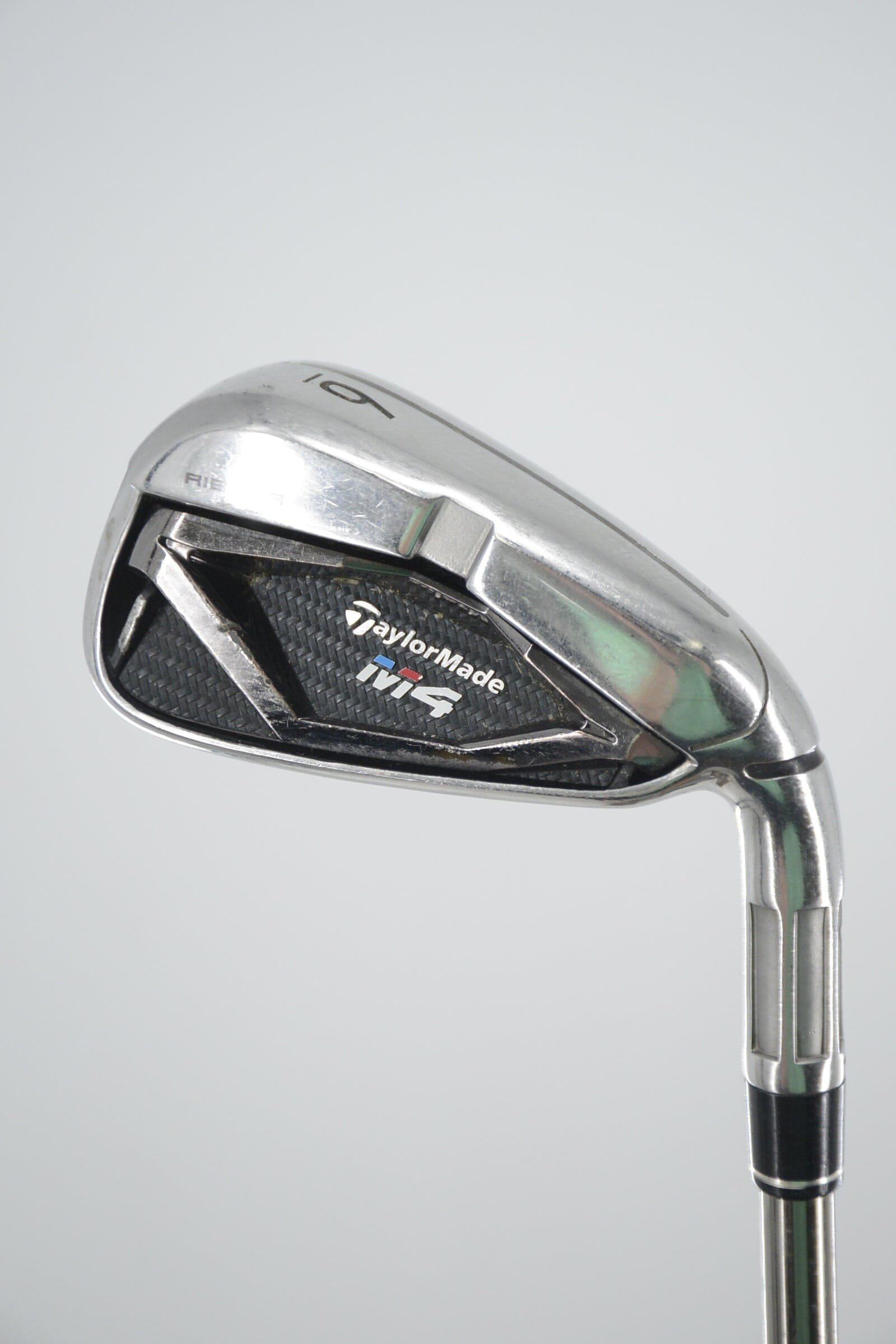 Women's TaylorMade M4 2018 6 Iron W Flex 36.25" Golf Clubs GolfRoots 