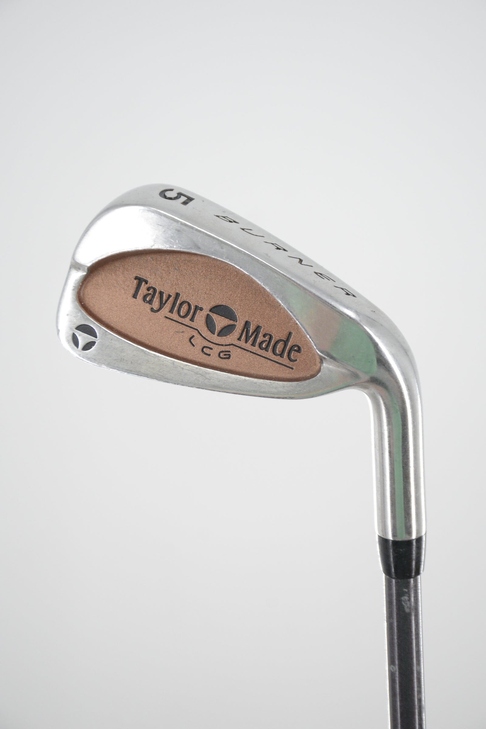 TaylorMade Burner LCG 5 Iron S Flex 39.25" Golf Clubs GolfRoots 