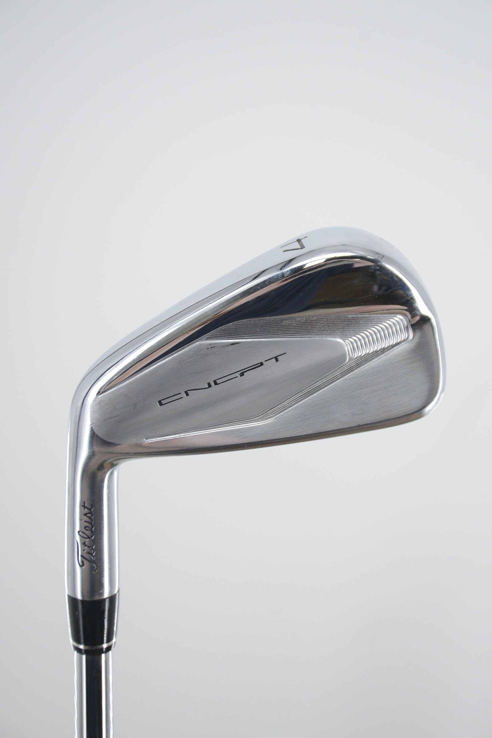 Lefty Titleist CNCPT CP-02 4 Iron S Flex 38.5" Golf Clubs GolfRoots 