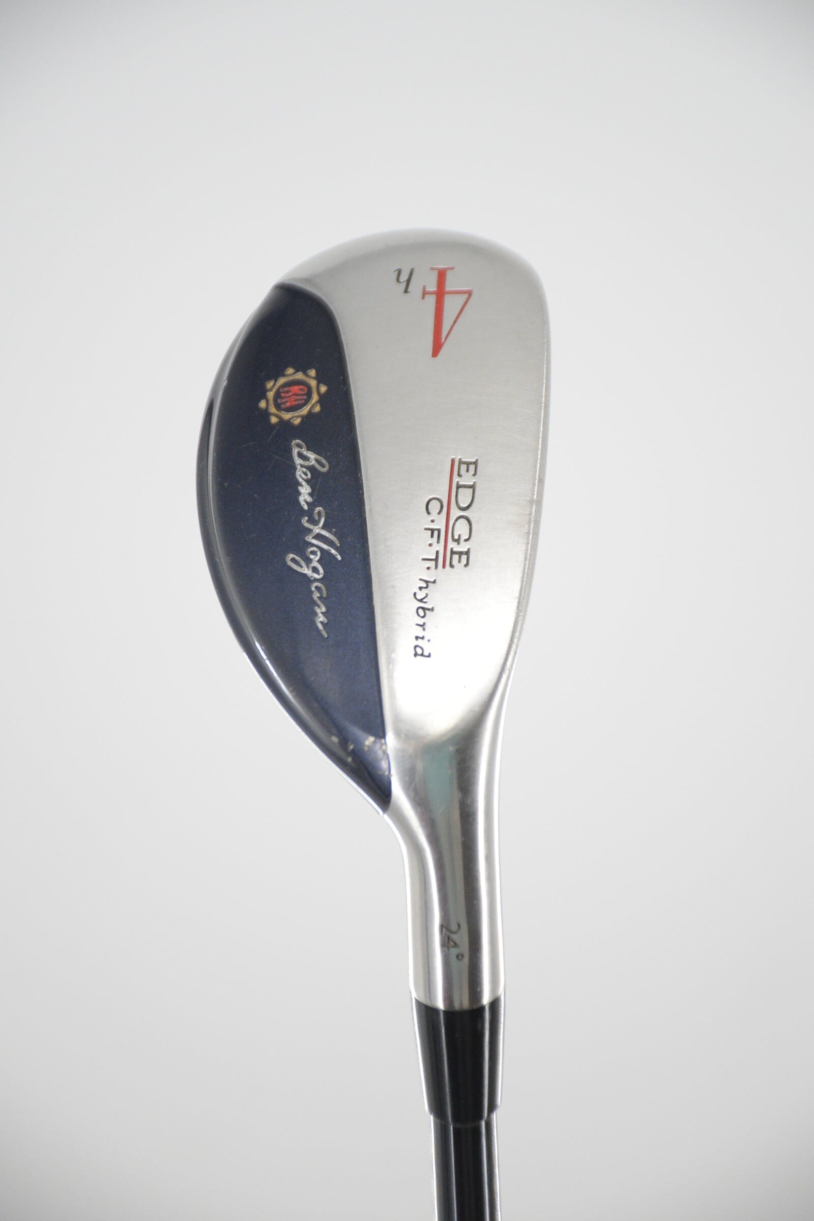 Ben Hogan CFT Hybrid 4 Hybrid S Flex 39.5" Golf Clubs GolfRoots 