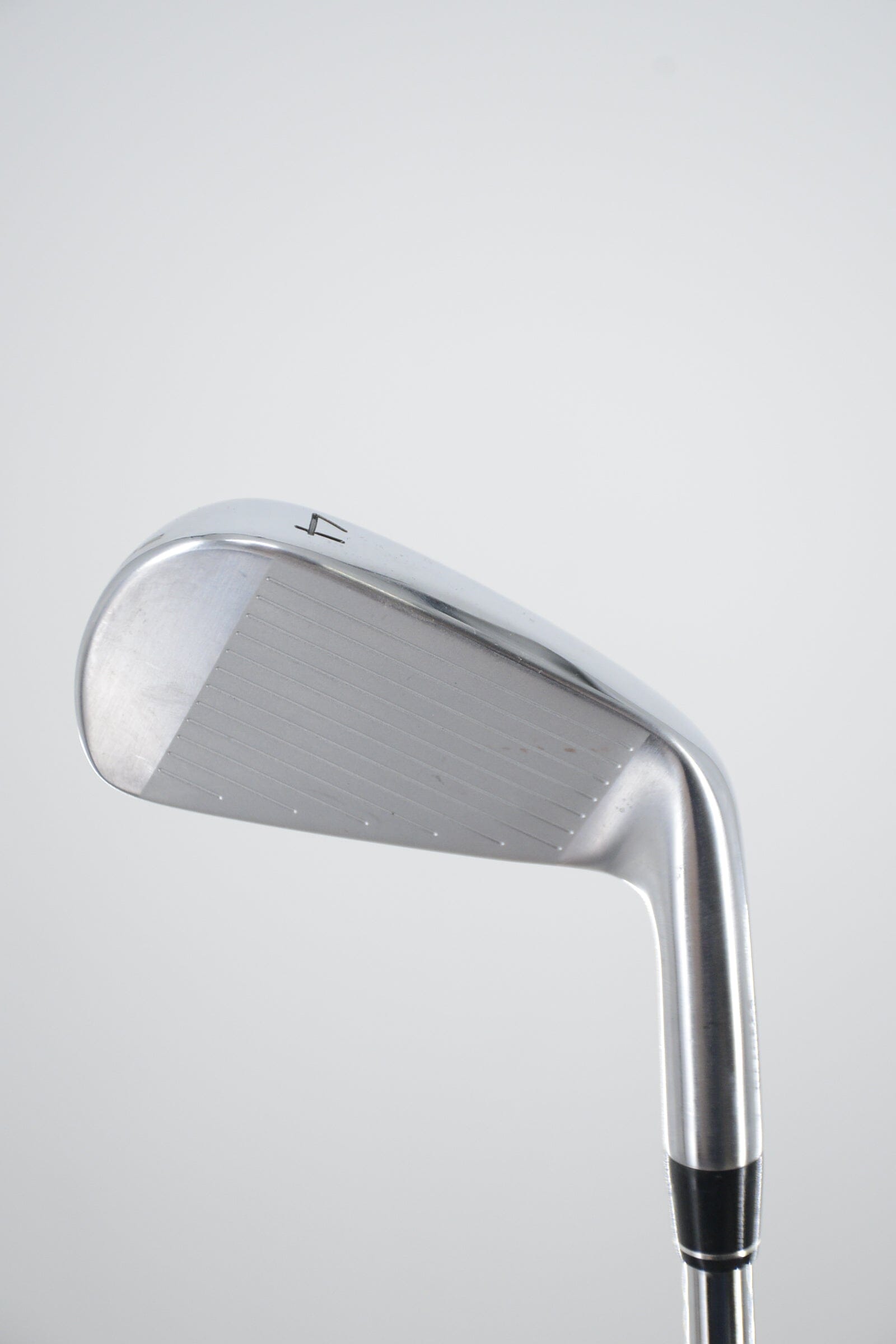 Lefty Titleist CNCPT CP-02 4 Iron S Flex 38.5" Golf Clubs GolfRoots 