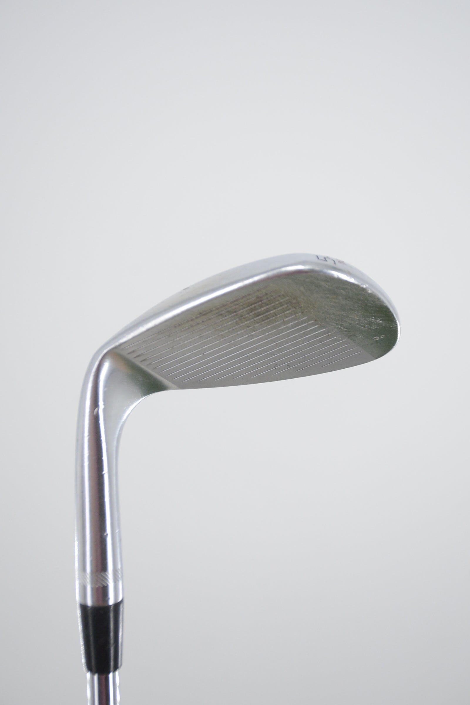 Titleist Vokey SM5 Tour Chrome 54 Degree Wedge S Flex 36" Golf Clubs GolfRoots 