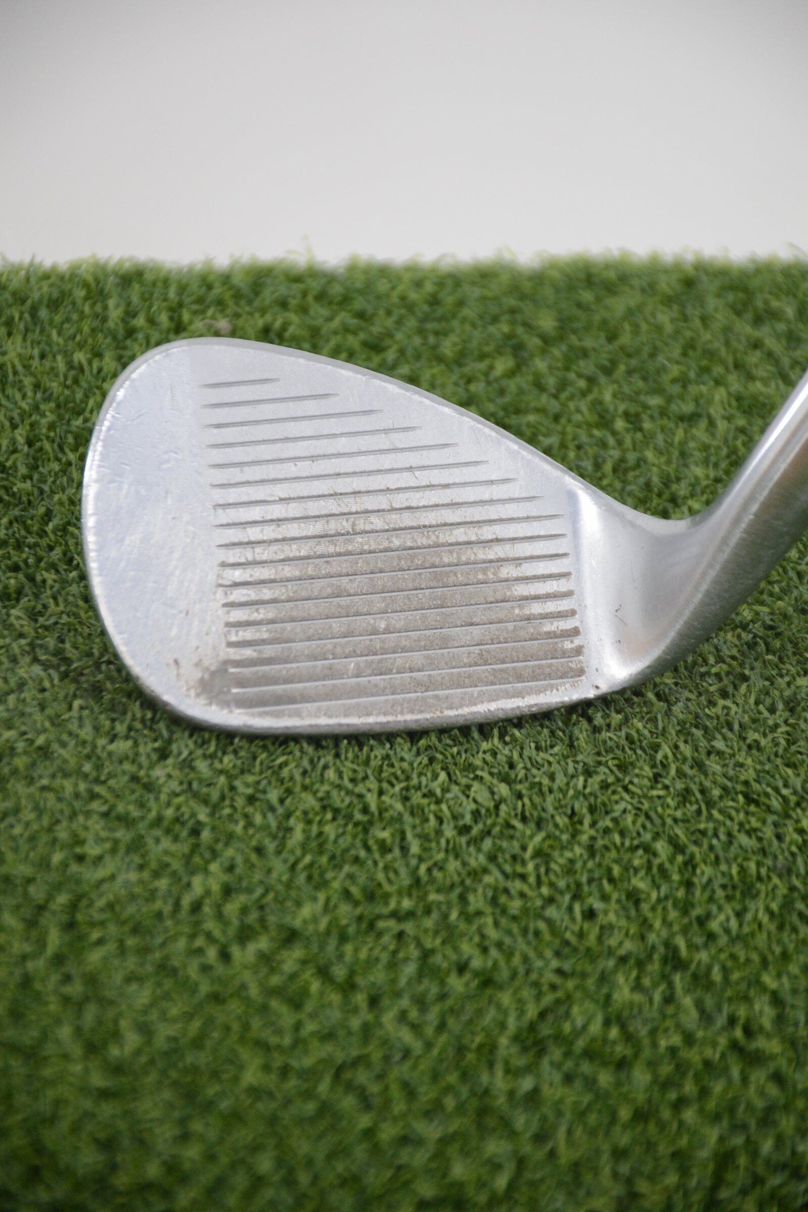 Titleist Vokey SM5 Tour Chrome 58 Degree Wedge Wedge Flex 34.75" Golf Clubs GolfRoots 