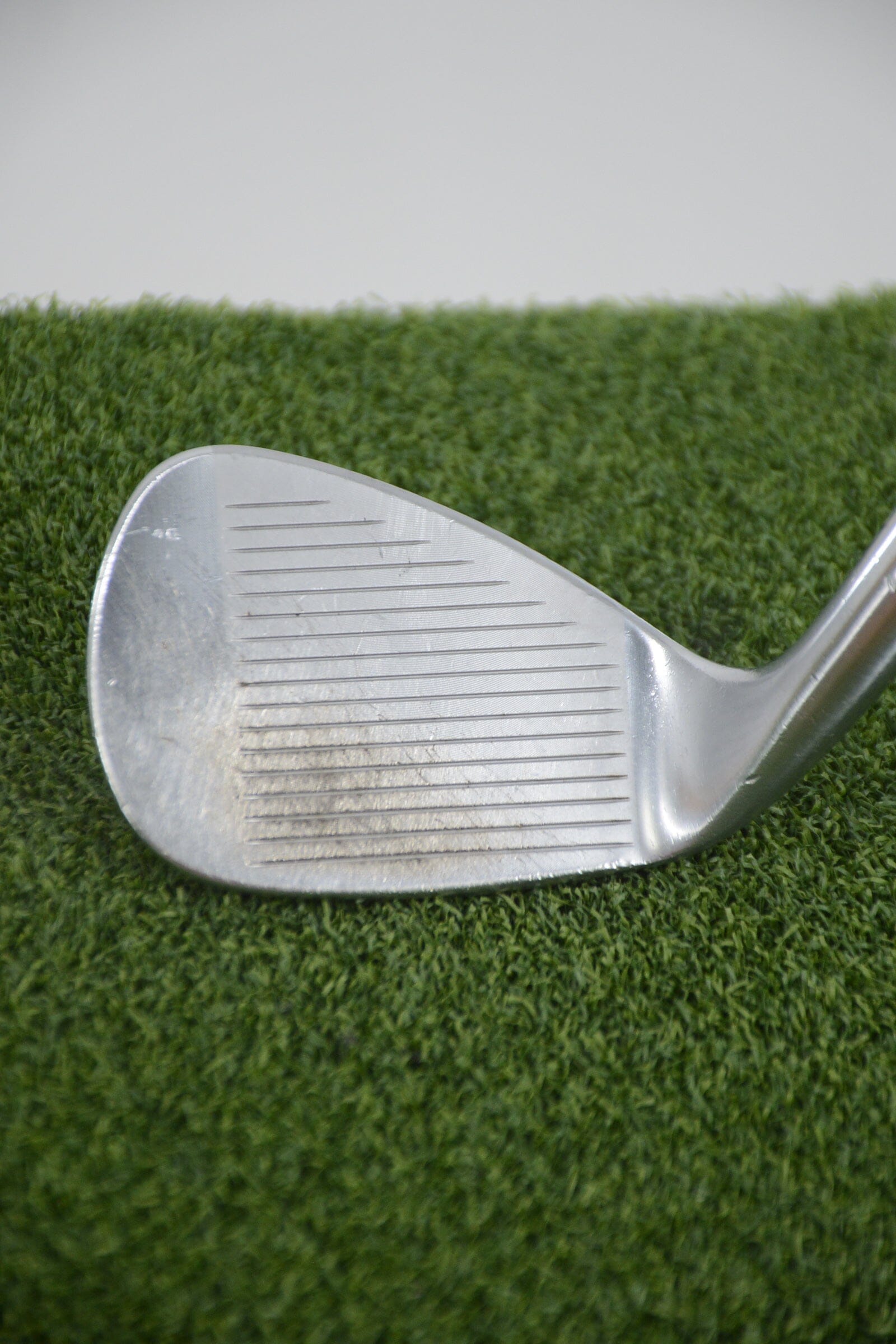 Titleist Vokey SM5 Tour Chrome 54 Degree Wedge S Flex 36" Golf Clubs GolfRoots 