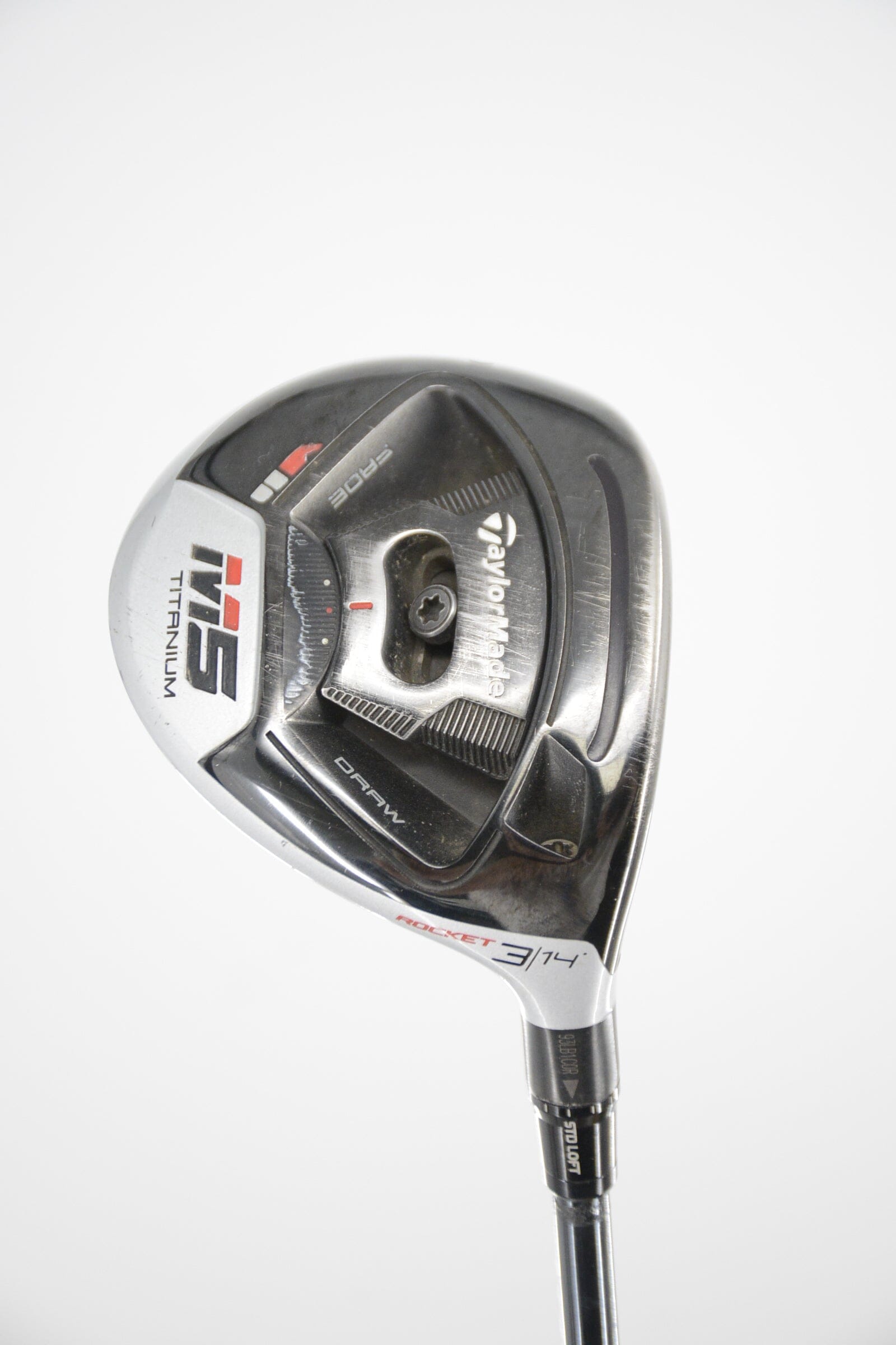 TaylorMade M5 Rocket 3 Wood X Flex 43" Golf Clubs GolfRoots 