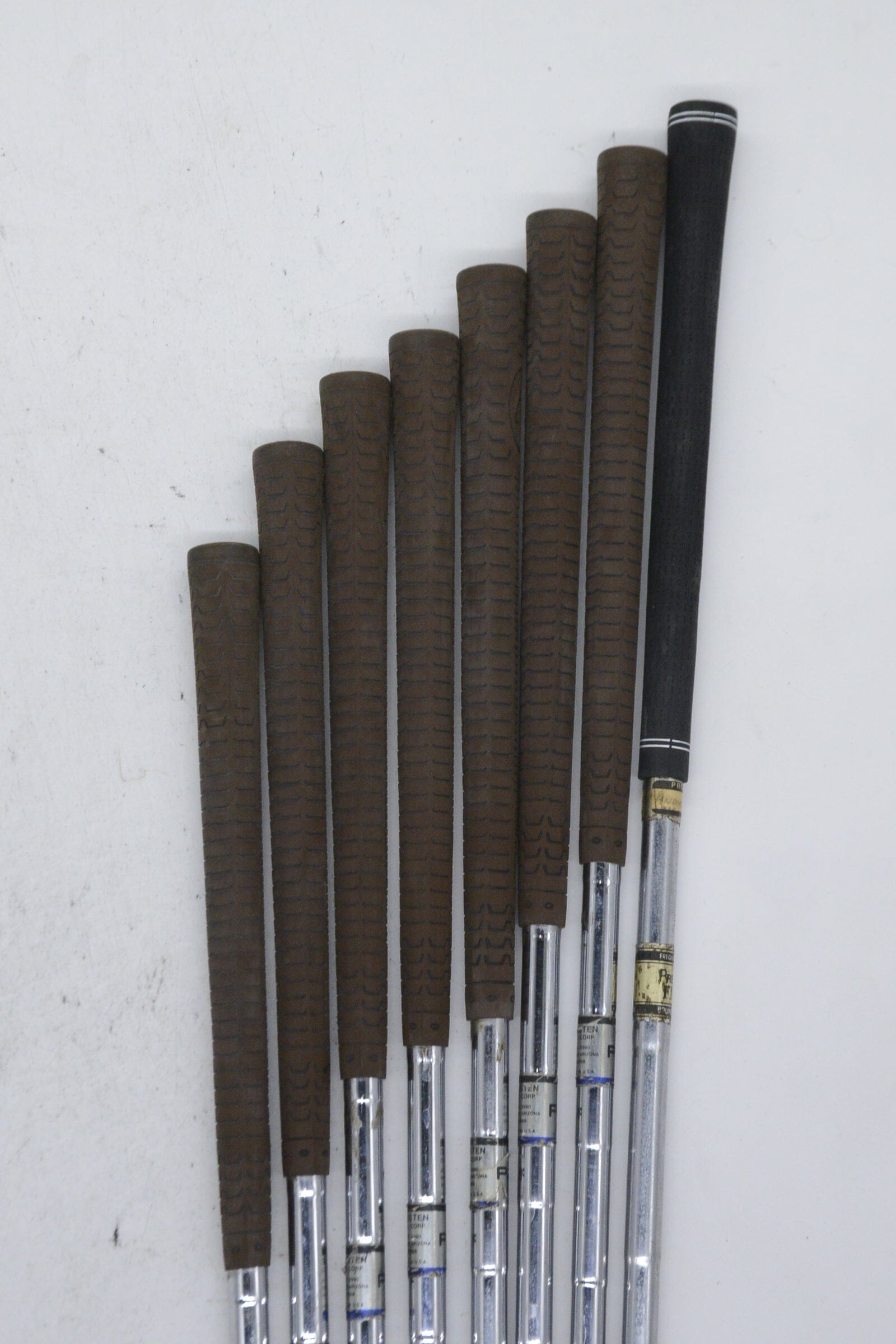 Ping Eye 2 3-9, SW Iron Set S Flex Std Length Golf Clubs GolfRoots 