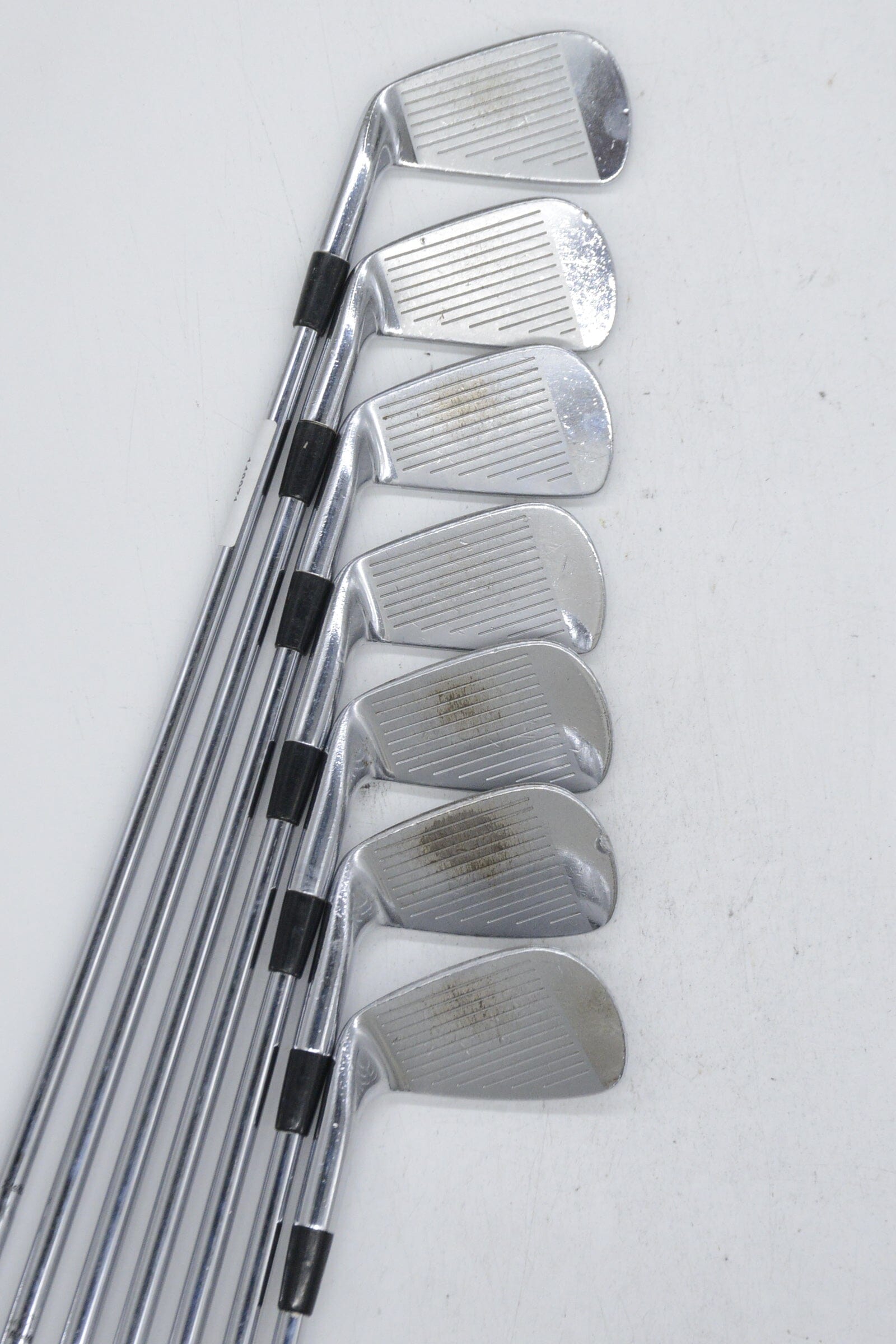 Mizuno MP 30 3-6, 8-PW Iron Set R Flex -0.5" Golf Clubs GolfRoots 