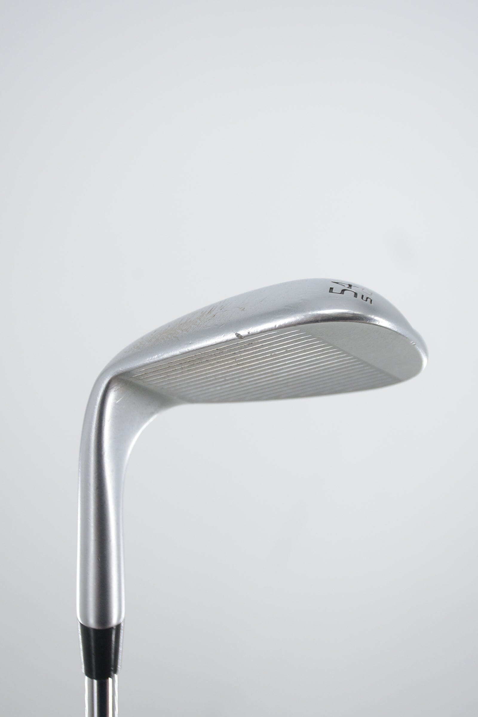 Ping S159 Chrome Grey 54 Degree Wedge Wedge Flex 35" Golf Clubs GolfRoots 