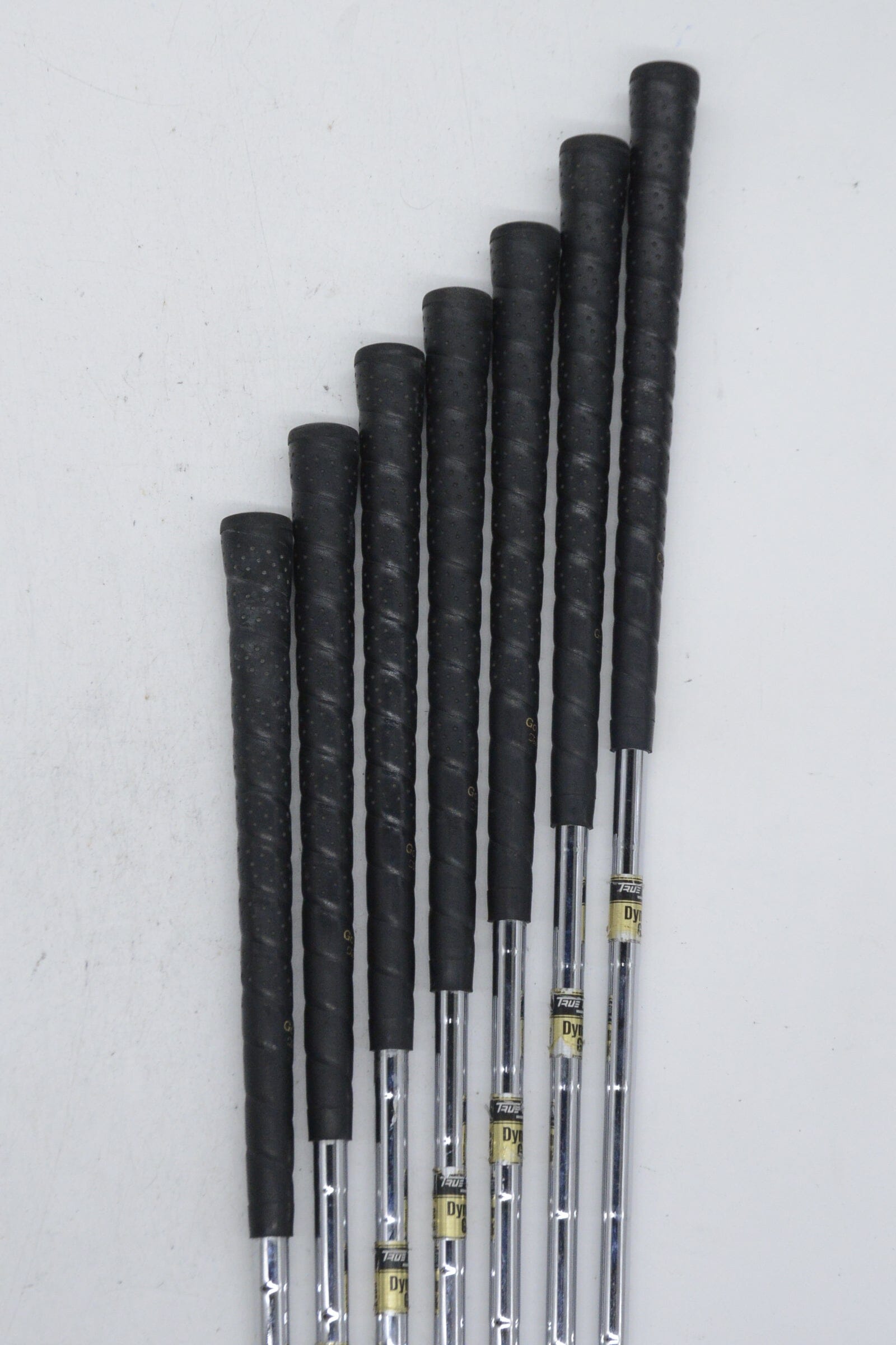 Mizuno MP 30 3-6, 8-PW Iron Set R Flex -0.5" Golf Clubs GolfRoots 