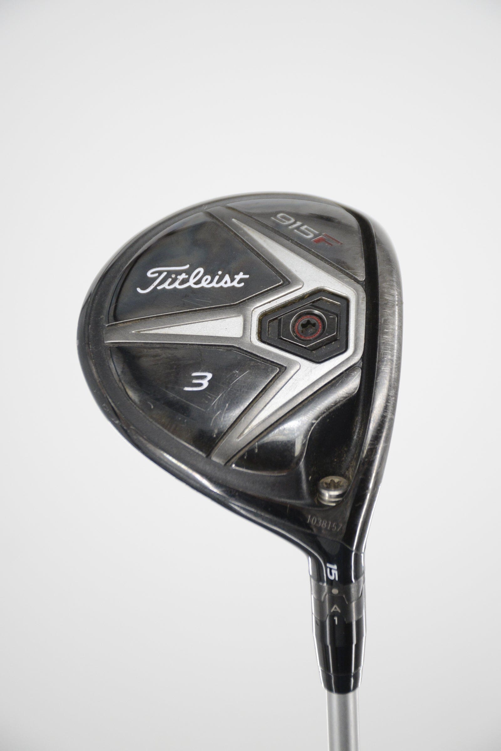Titleist 915F 3 Wood R Flex 42.75" Golf Clubs GolfRoots 