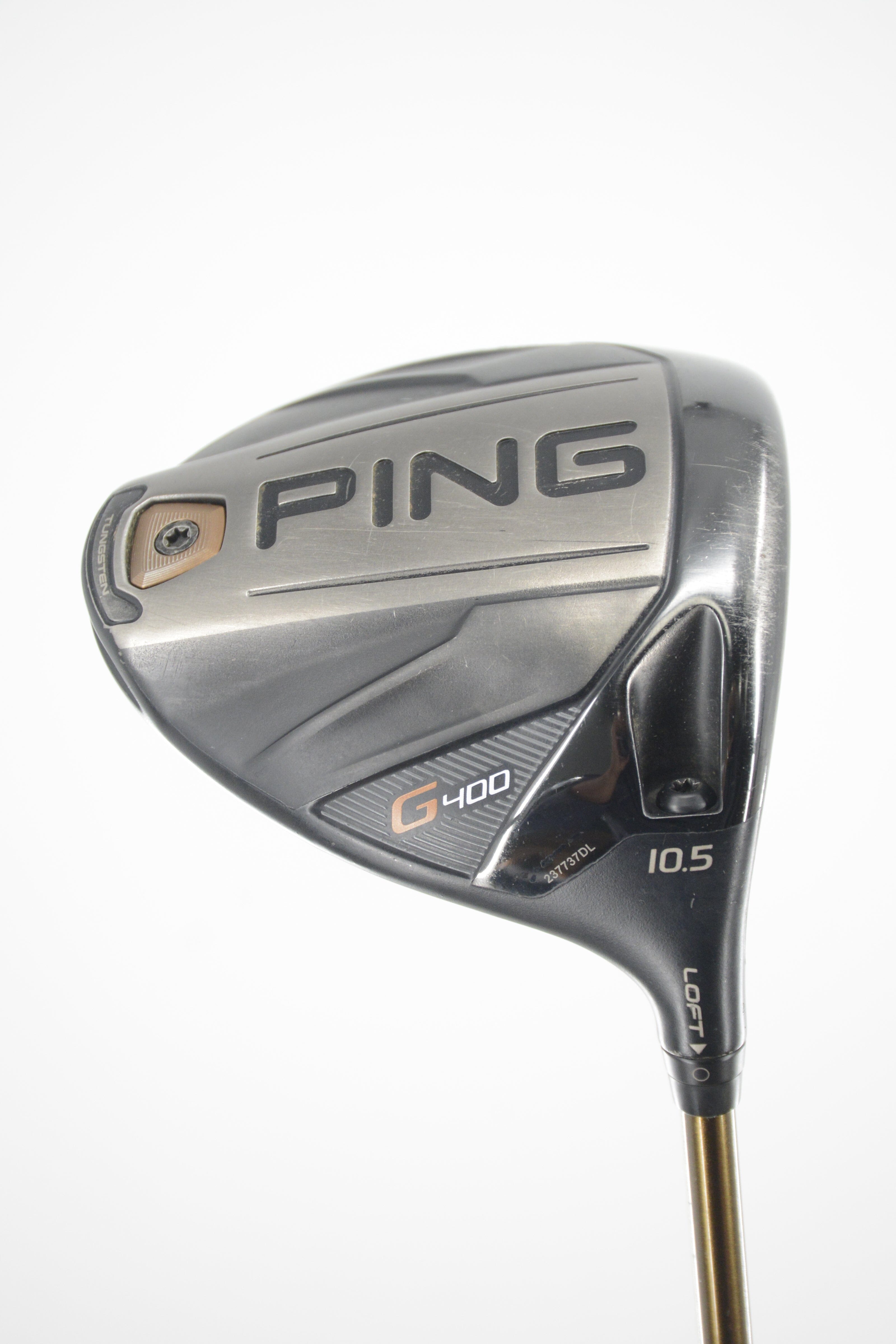 Ping G400 10.5 Degree Driver SR Flex 42.75" Golf Clubs GolfRoots 